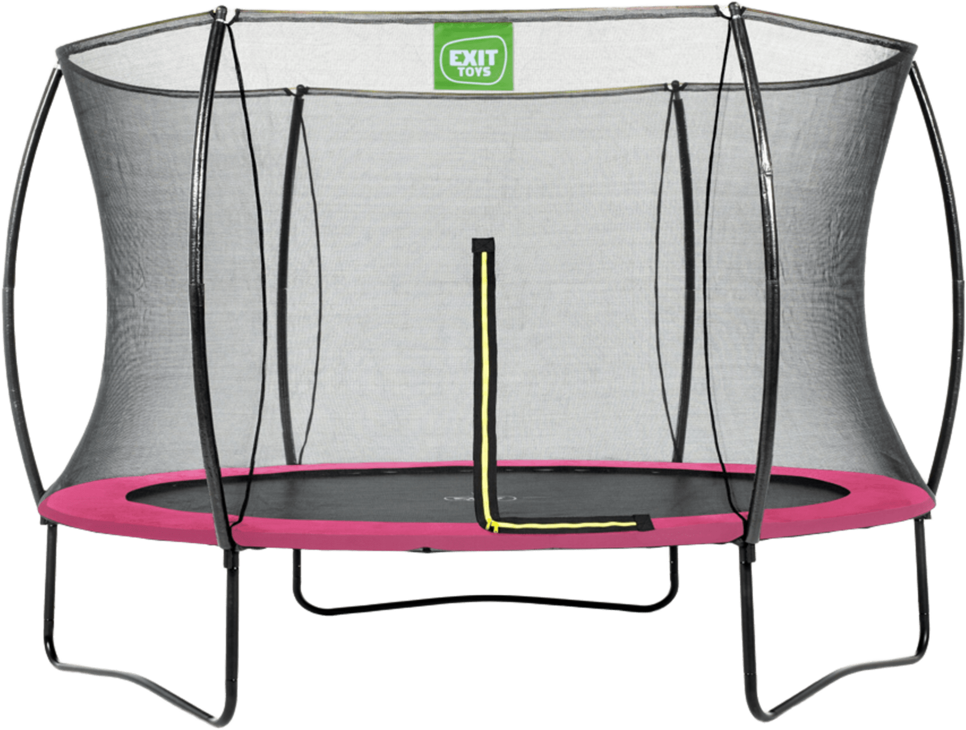 EXIT, Silhouette Studsmatta &Oslash;305cm - Rosa