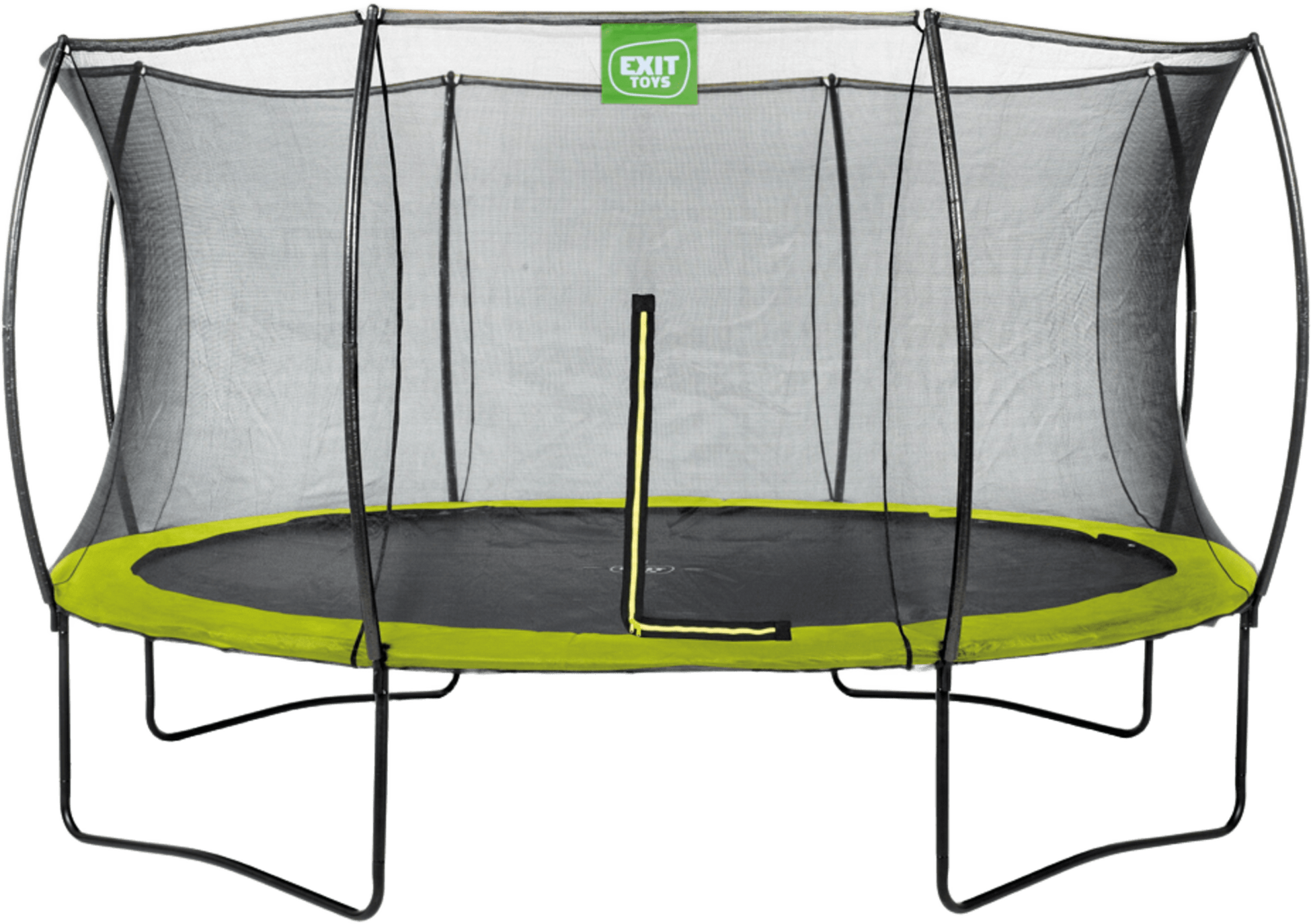 EXIT, Silhouette Studsmatta &Oslash;366 Cm - Gr&ouml;n