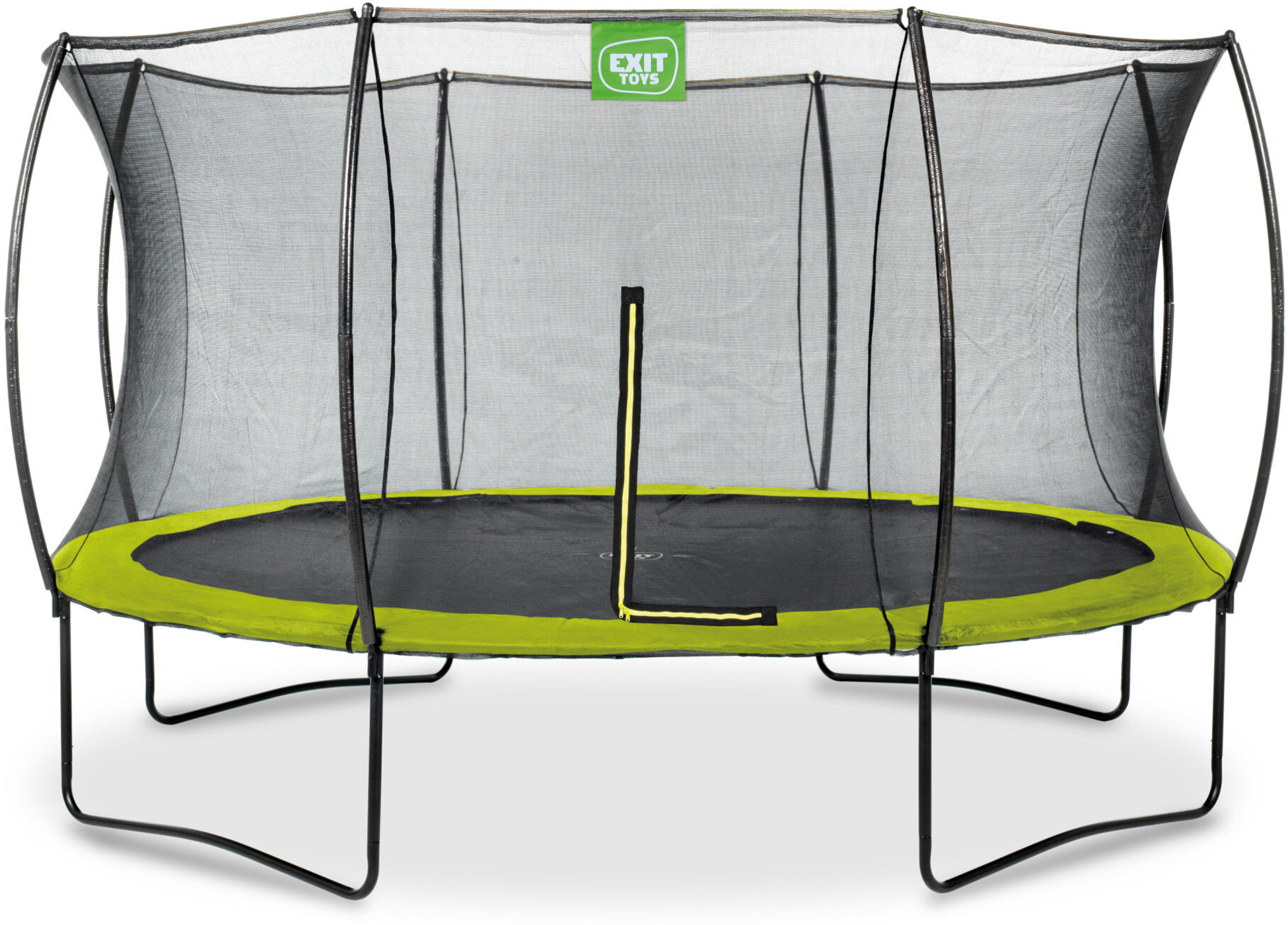 EXIT, Silhouette Studsmatta &Oslash;366 Cm - Gr&ouml;n