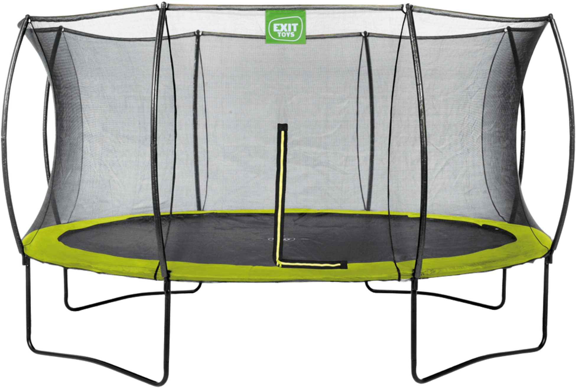 EXIT, Silhouette Studsmatta Ø427cm - Grön