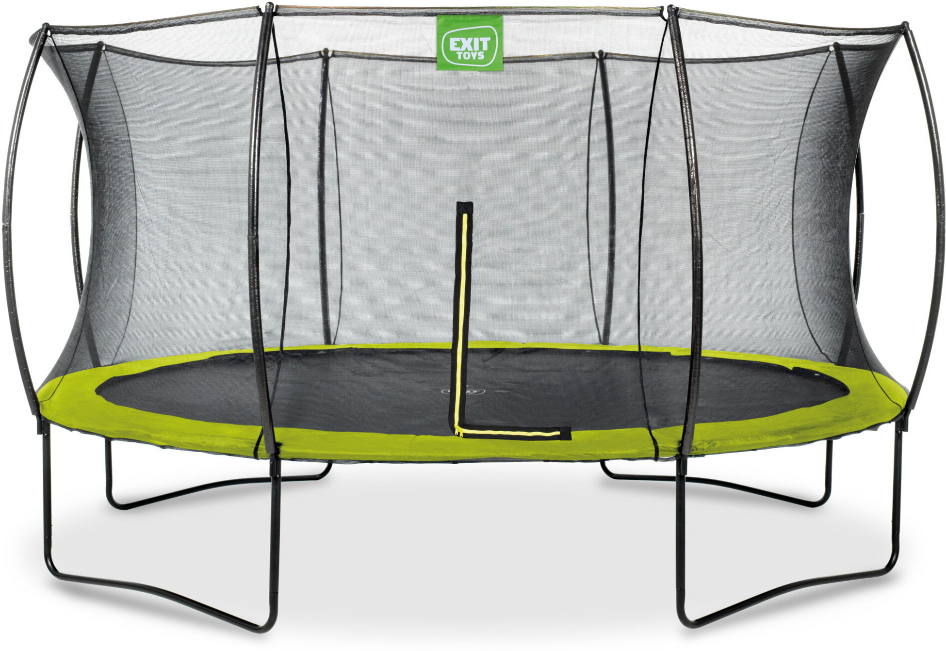 EXIT, Silhouette Studsmatta Ø427cm - Grön