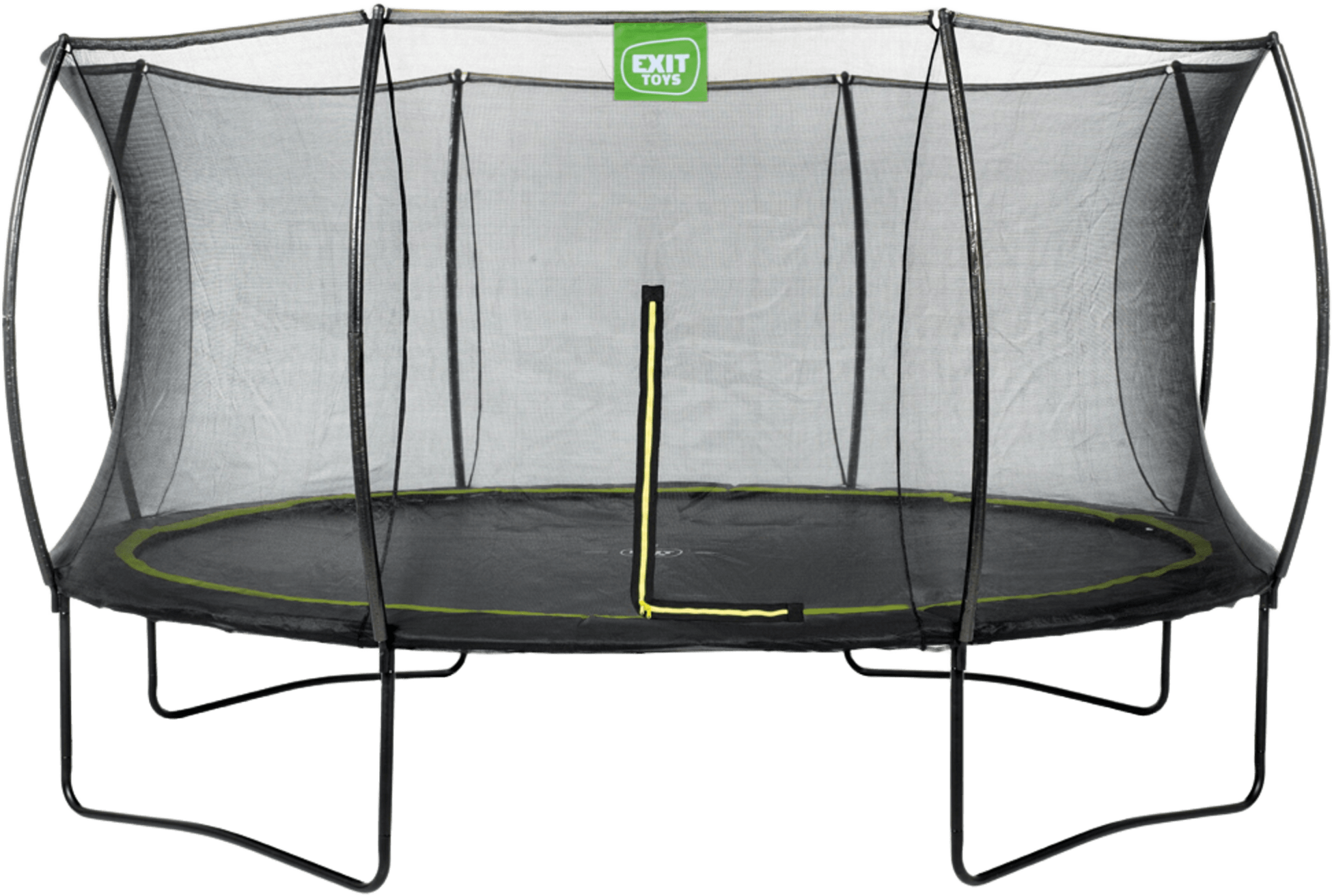 EXIT, Silhouette Studsmatta &Oslash;427cm - Svart