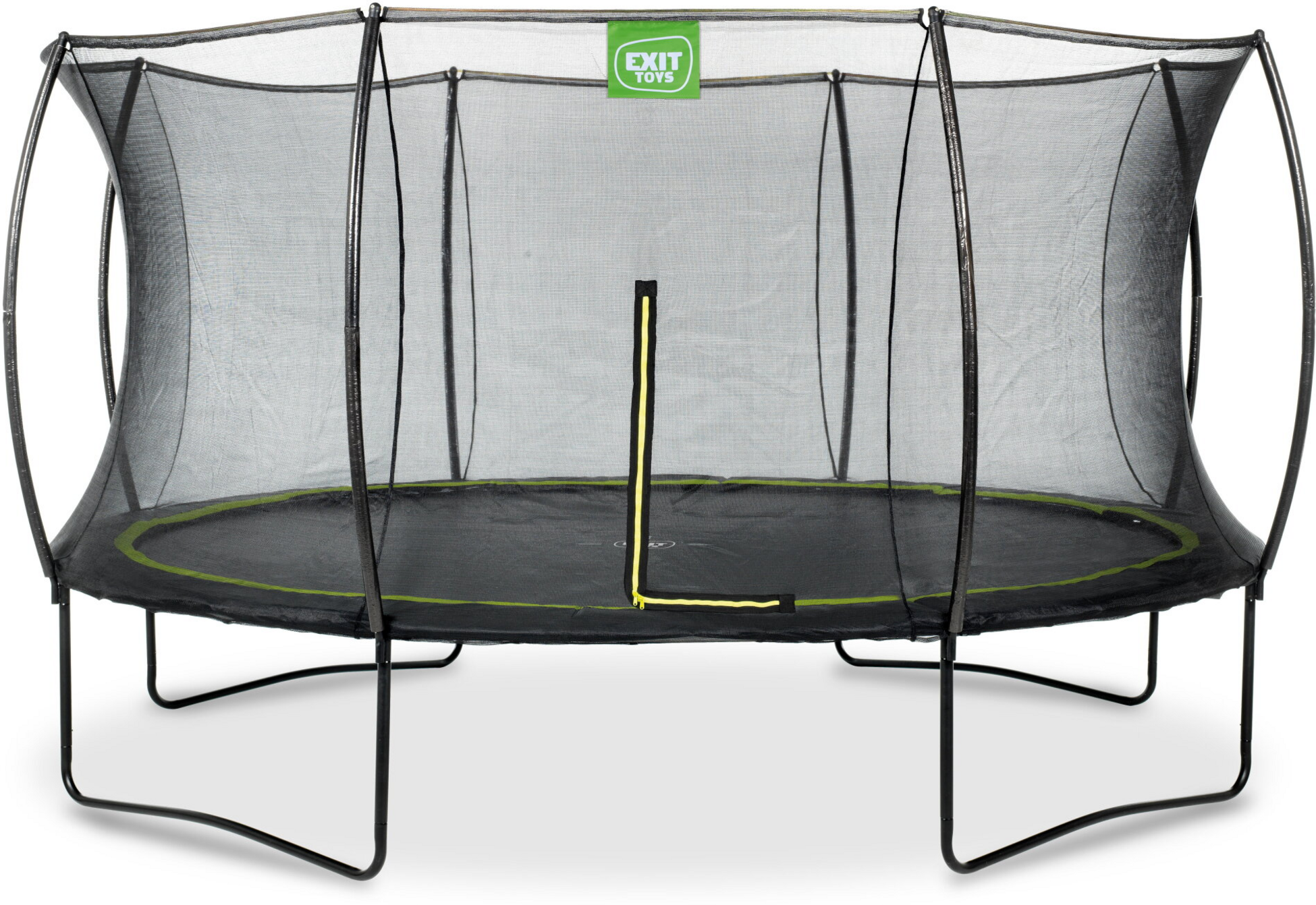 EXIT, Silhouette Studsmatta &Oslash;427cm - Svart