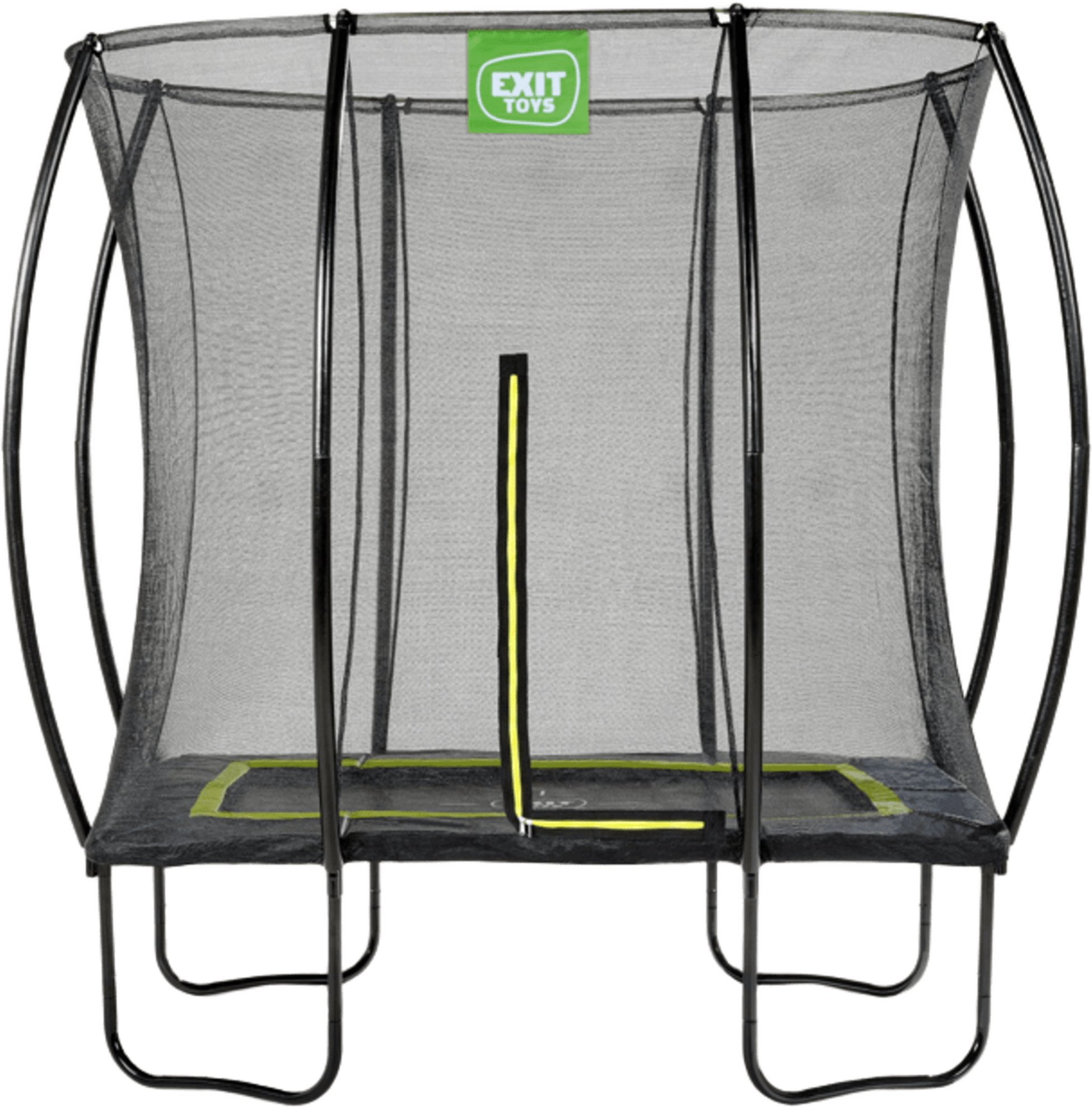 EXIT, Silhouette Studsmatta 153x214cm - Svart