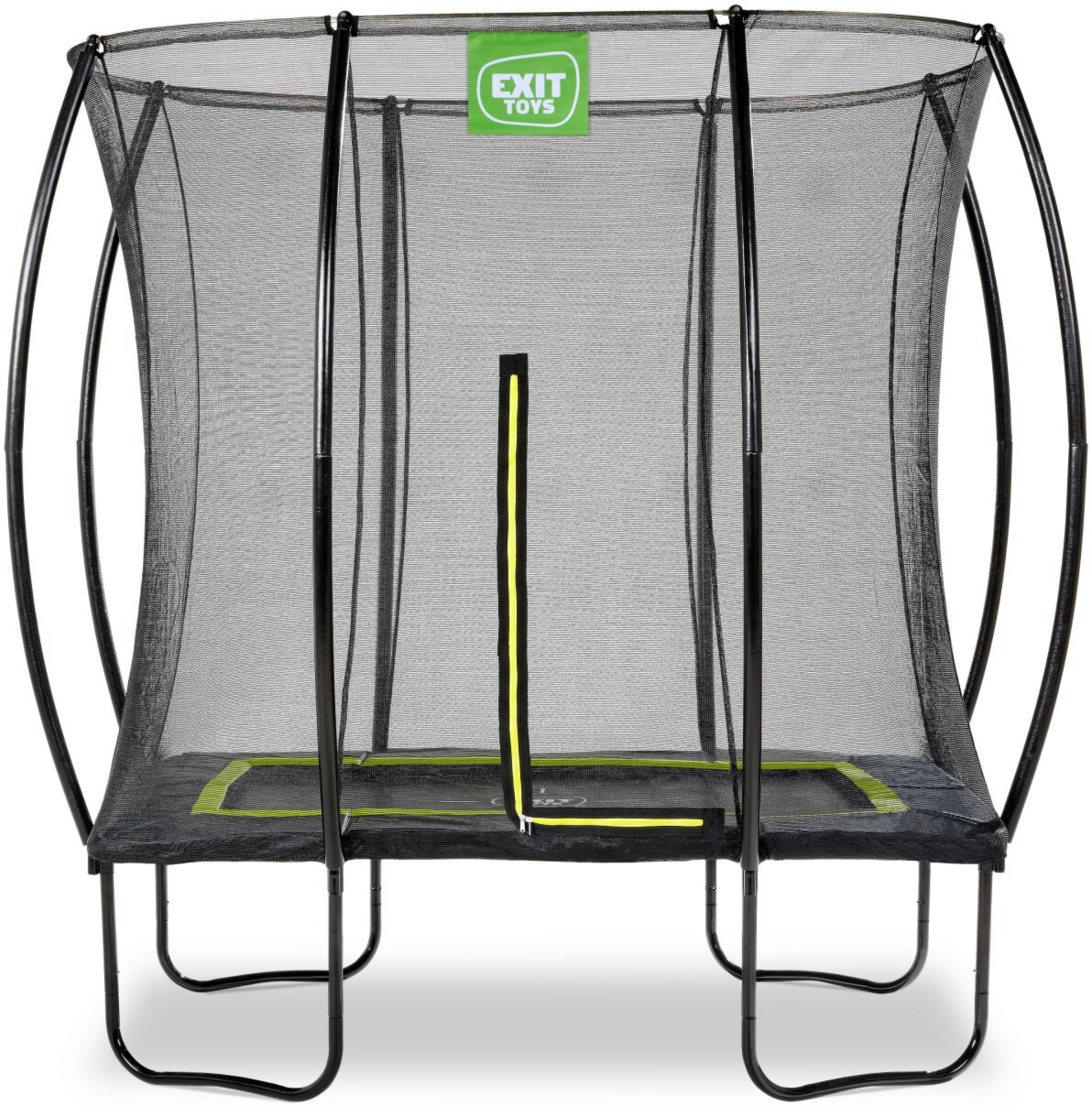 EXIT, Silhouette Studsmatta 153x214cm - Svart