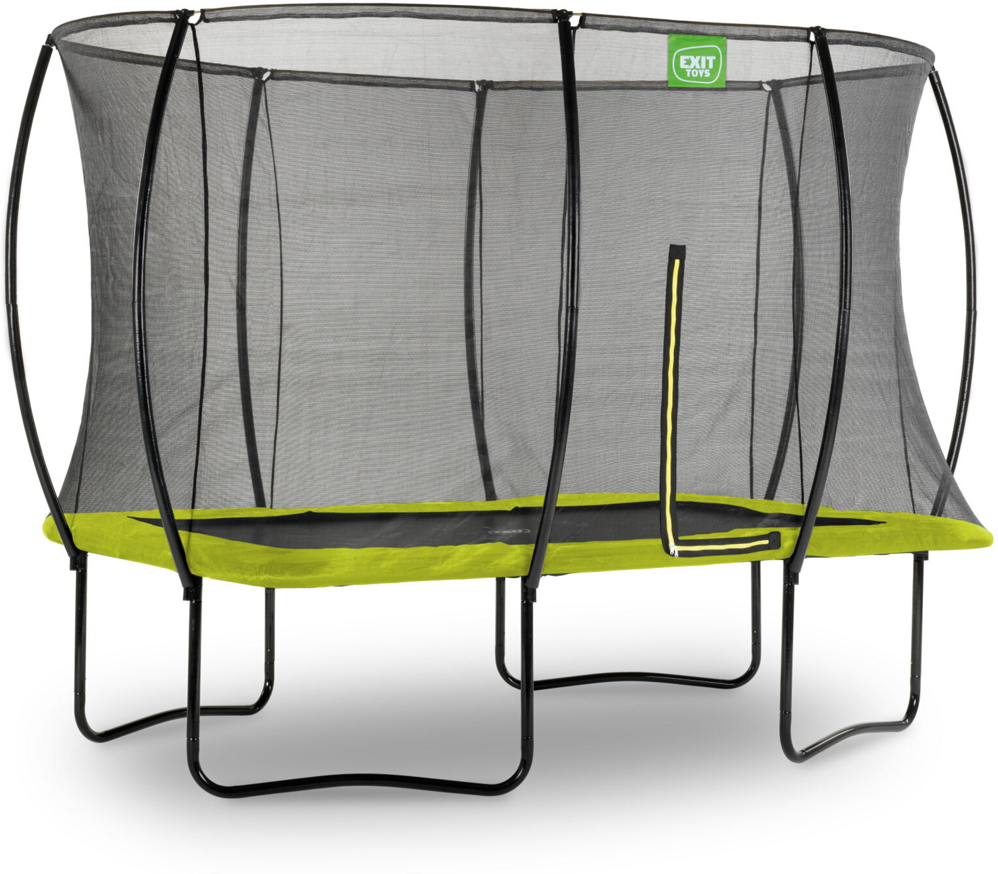 EXIT, Silhouette Studsmatta 214x305cm - Grön