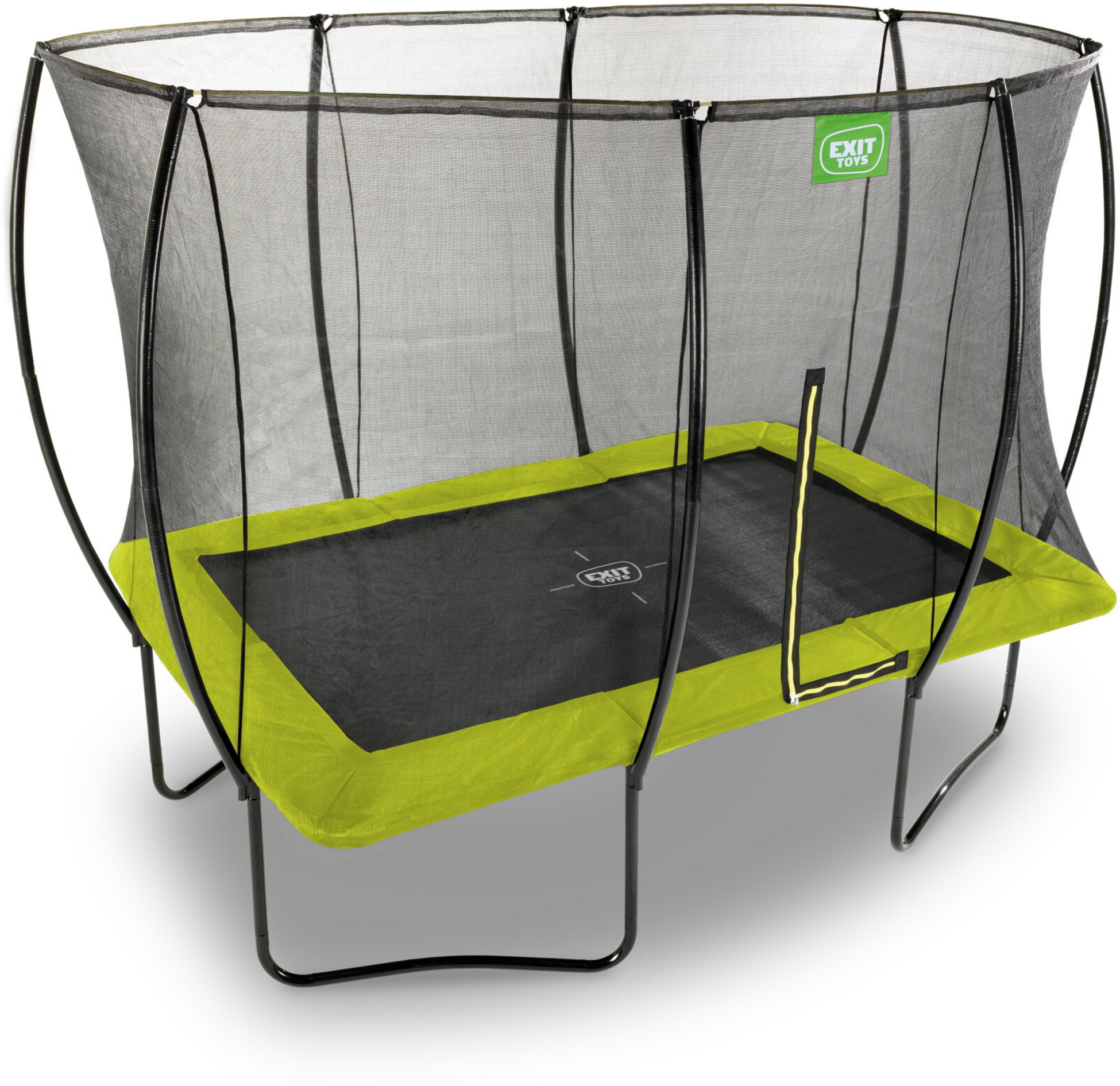 EXIT, Silhouette Studsmatta 214x305cm - Grön