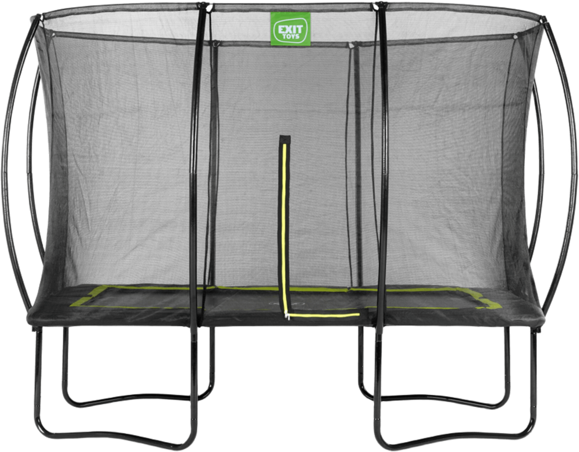 EXIT, Silhouette Studsmatta 214x305cm - Svart