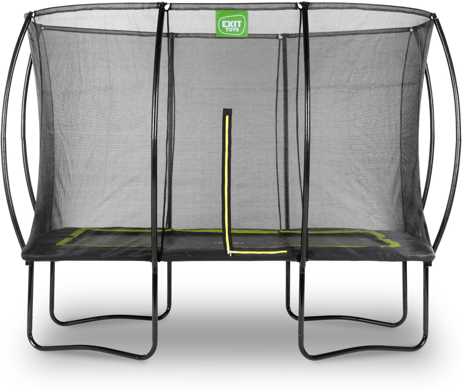 EXIT, Silhouette Studsmatta 214x305cm - Svart