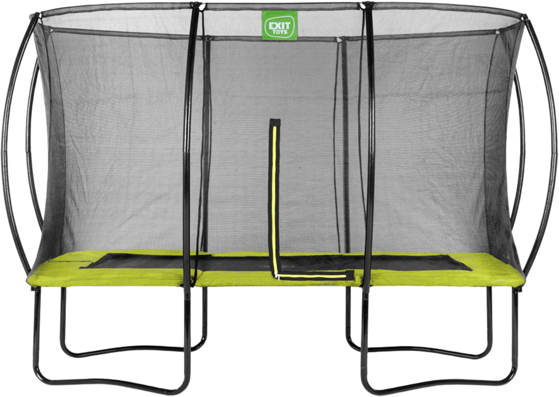 EXIT, Silhouette Studsmatta 244x366cm - Grön