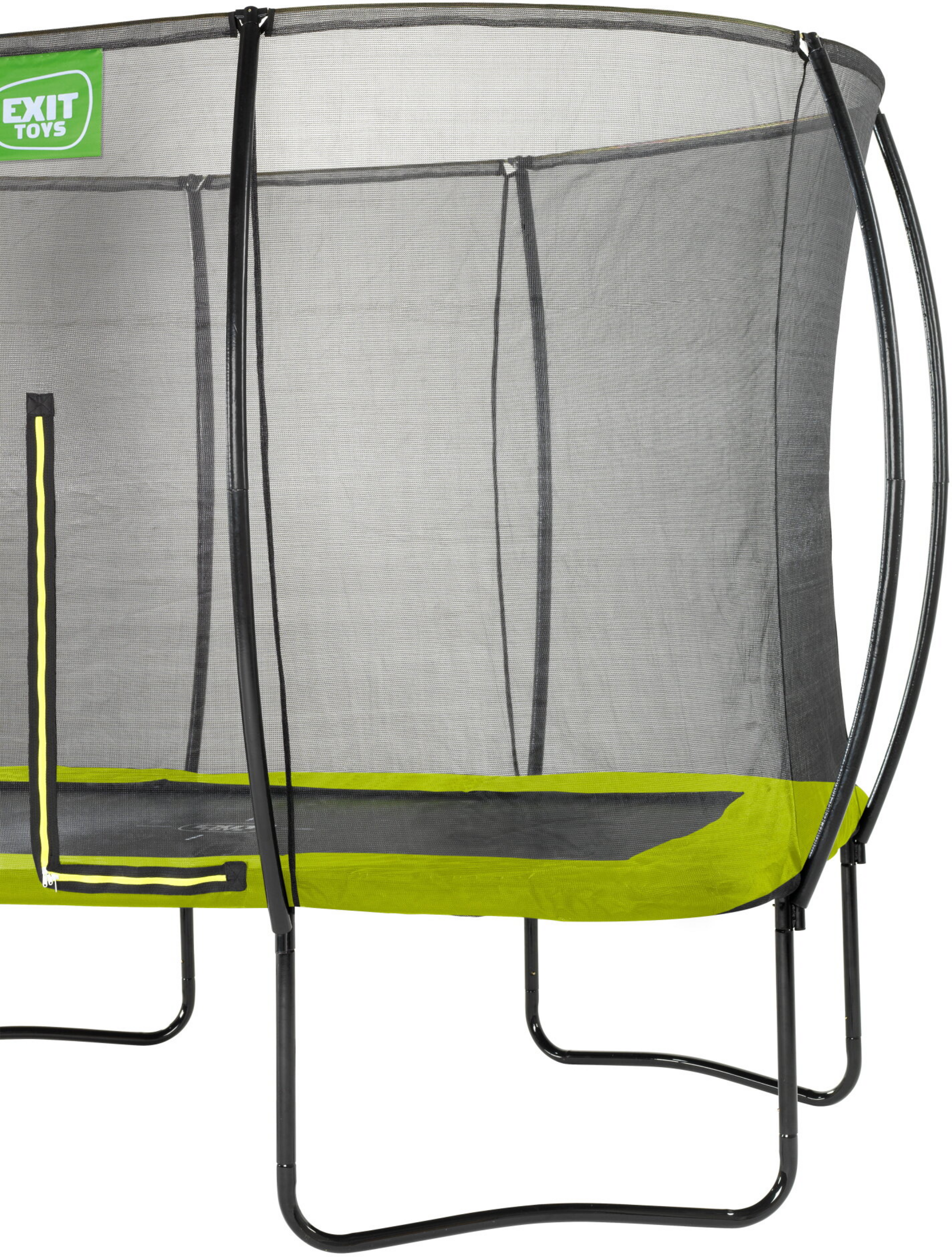 EXIT, Silhouette Studsmatta 244x366cm - Grön