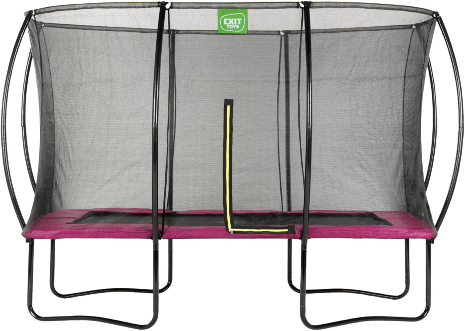 EXIT, Silhouette Studsmatta 244x366cm - Rosa