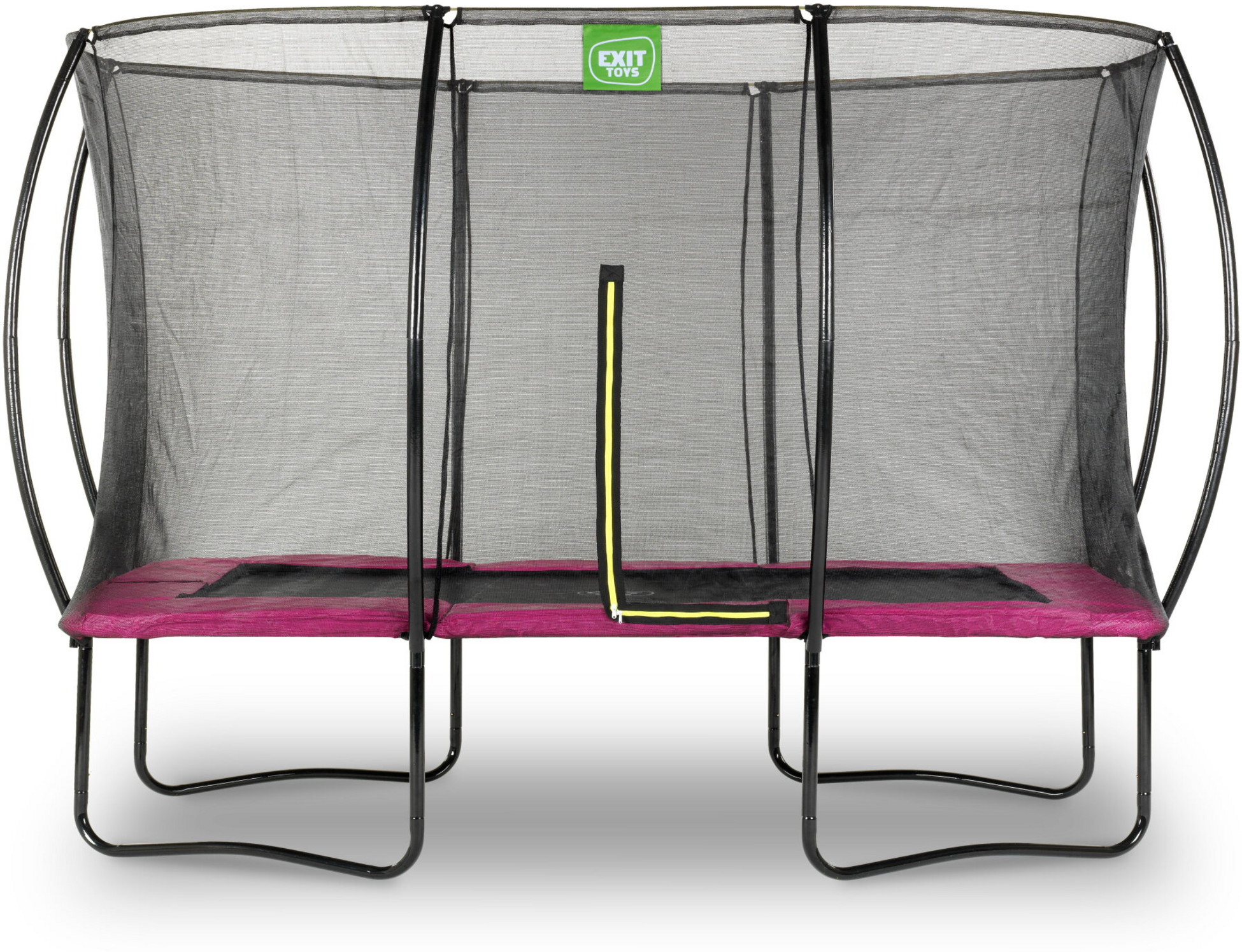 EXIT, Silhouette Studsmatta 244x366cm - Rosa