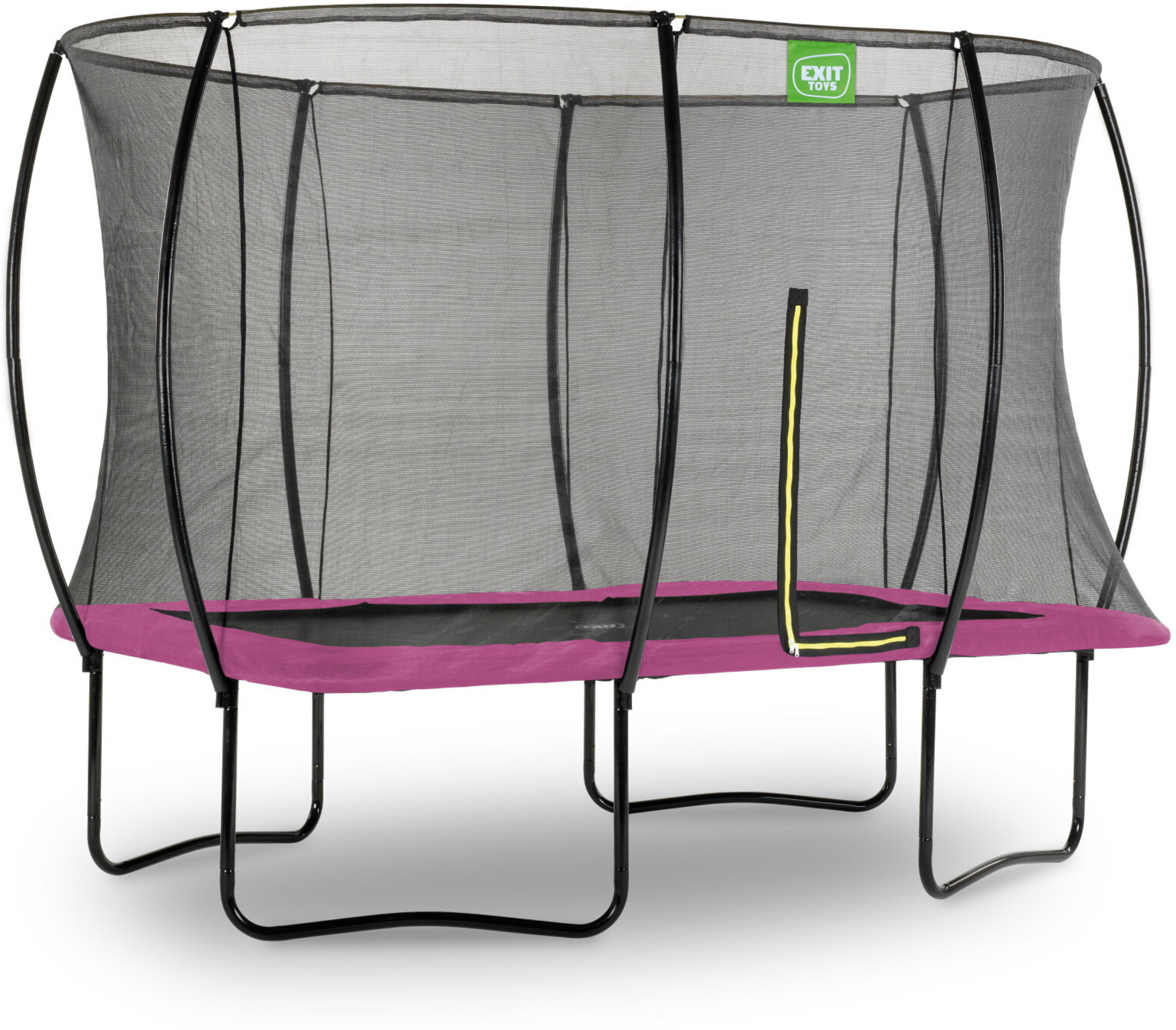 EXIT, Silhouette Studsmatta 244x366cm - Rosa