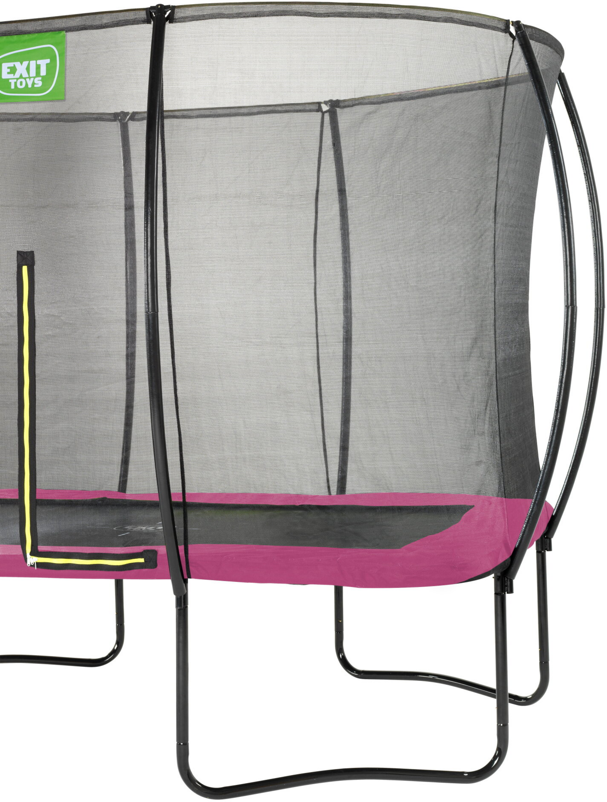 EXIT, Silhouette Studsmatta 244x366cm - Rosa