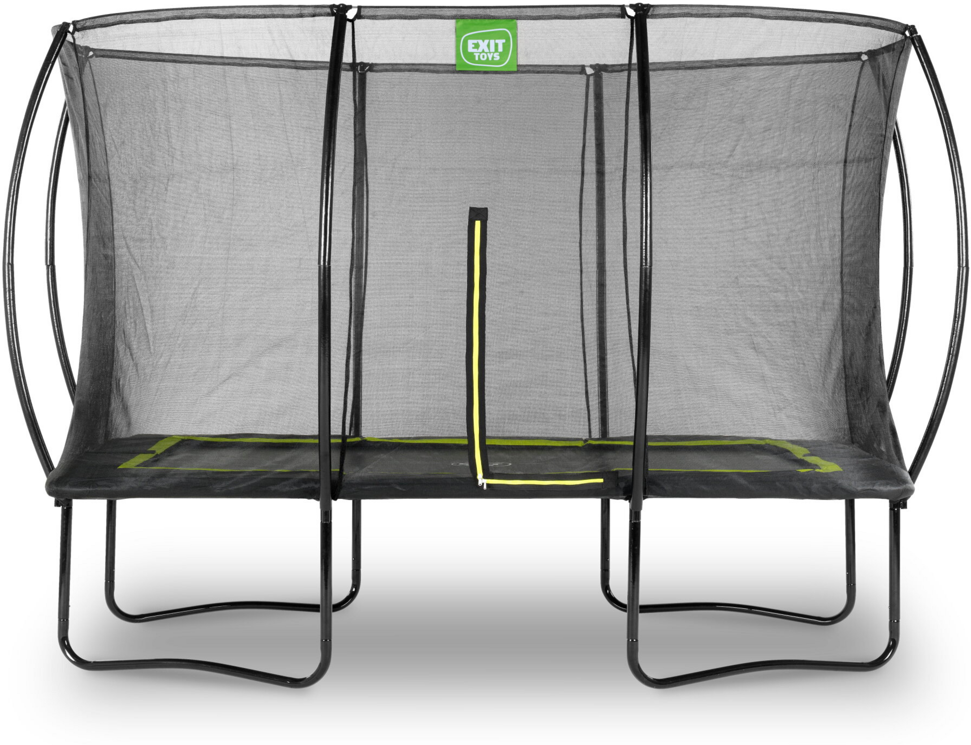 EXIT, Silhouette Studsmatta 244x366cm - Svart