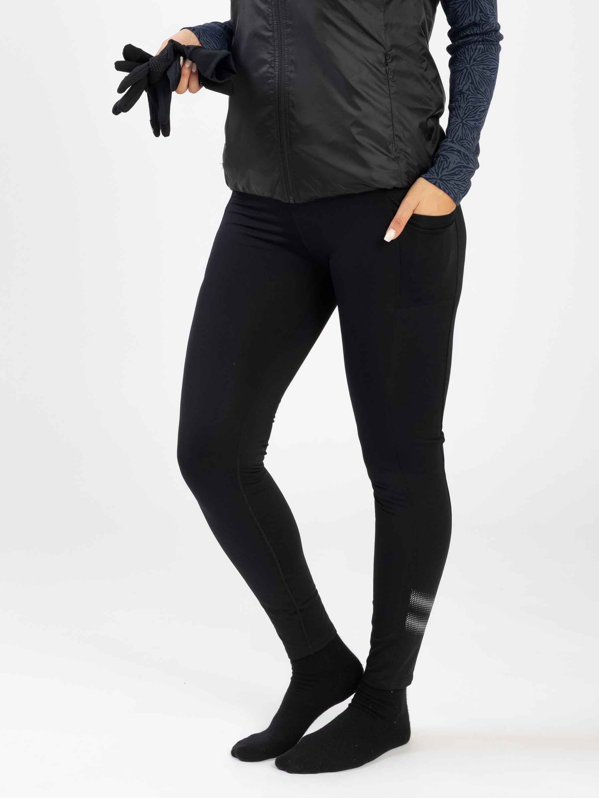 ULLMAX, Siljan Winter Tights W