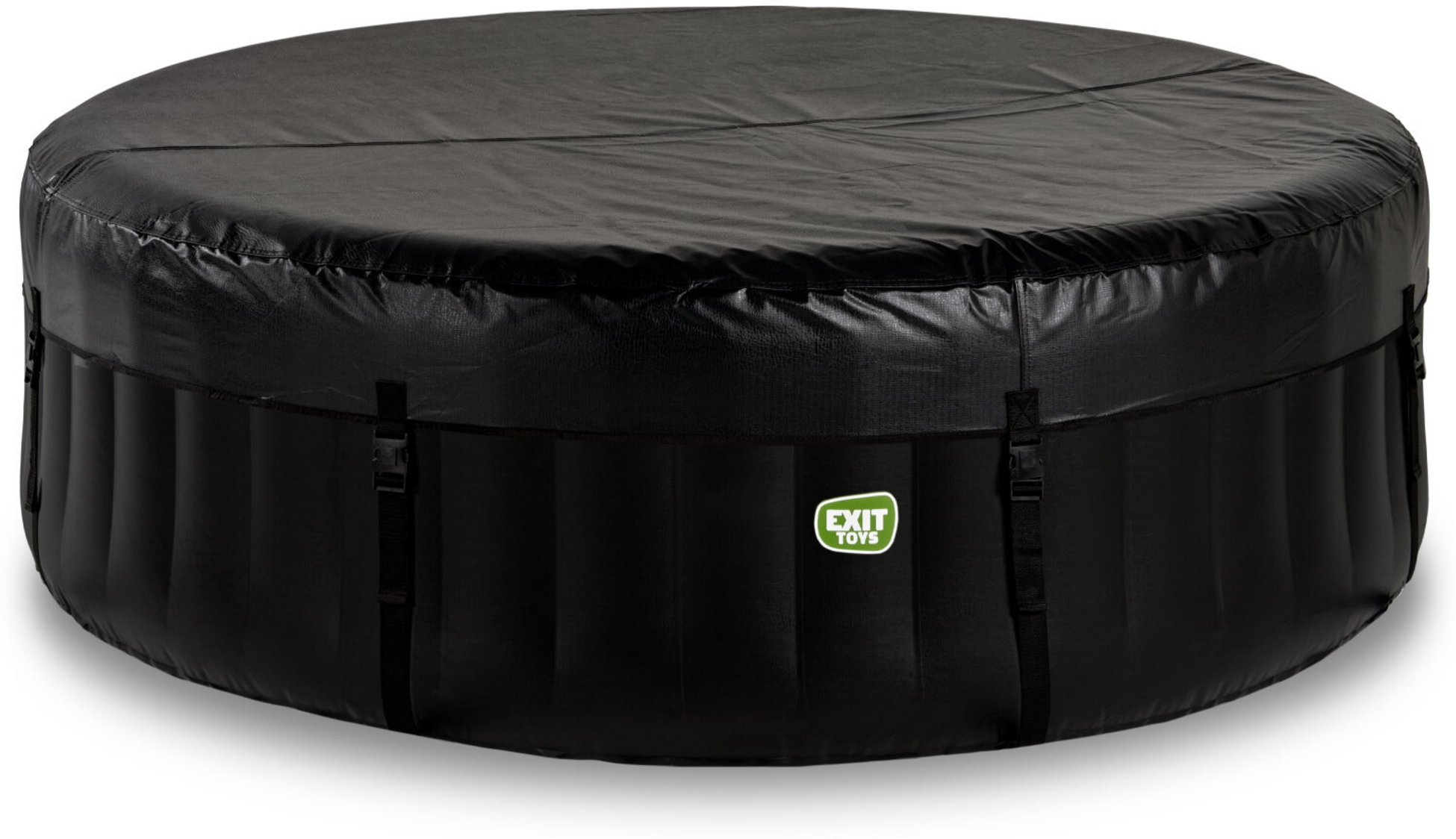 EXIT, Silver Classic Spa&nbsp;(4 Personer) - Svart