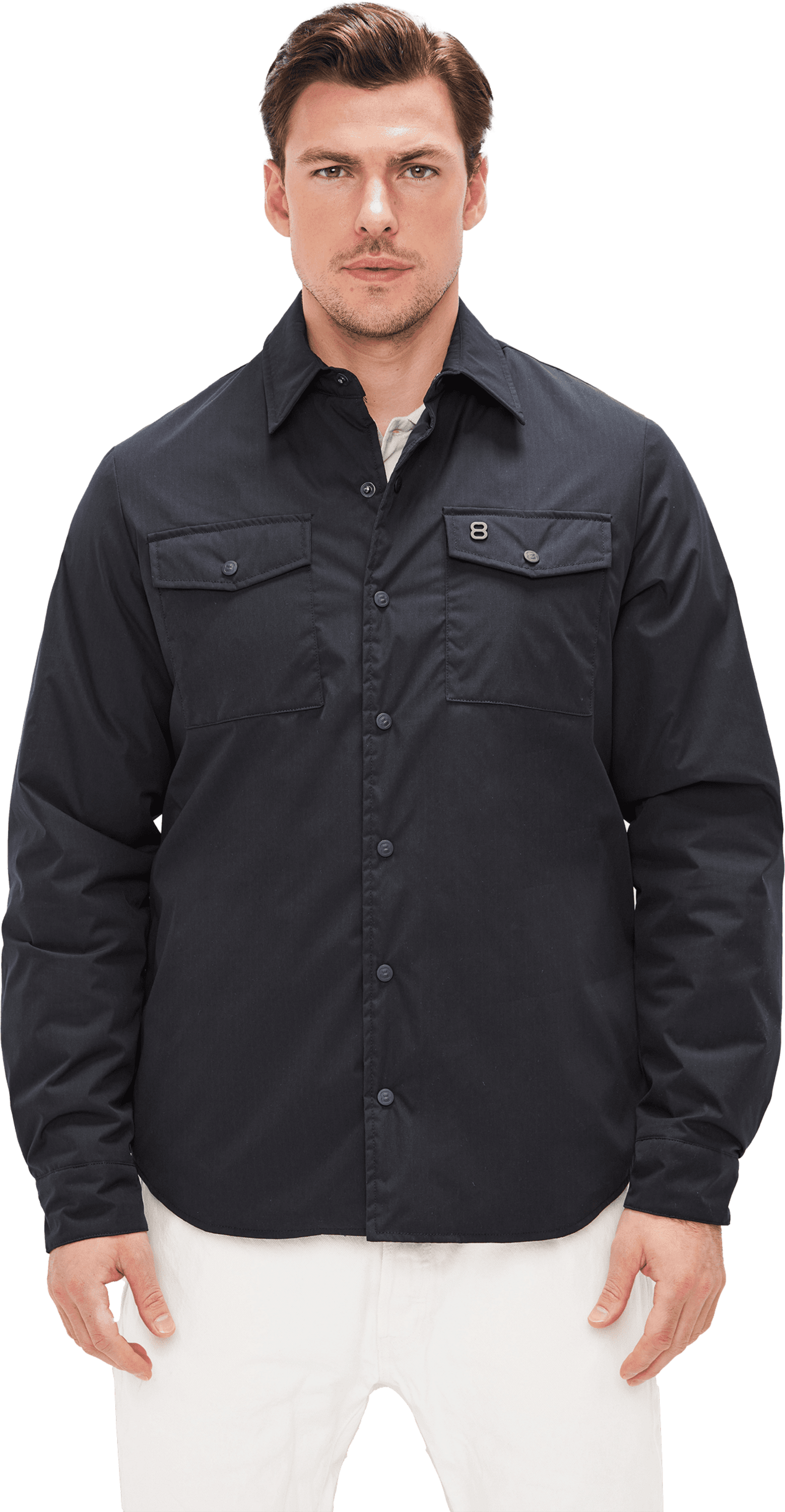 8848 ALTITUDE, Silverton Primaloft Overshirt