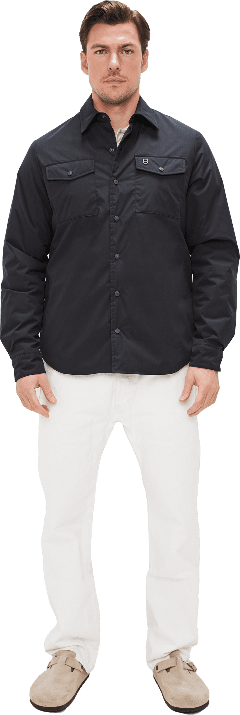 8848 ALTITUDE, Silverton Primaloft Overshirt