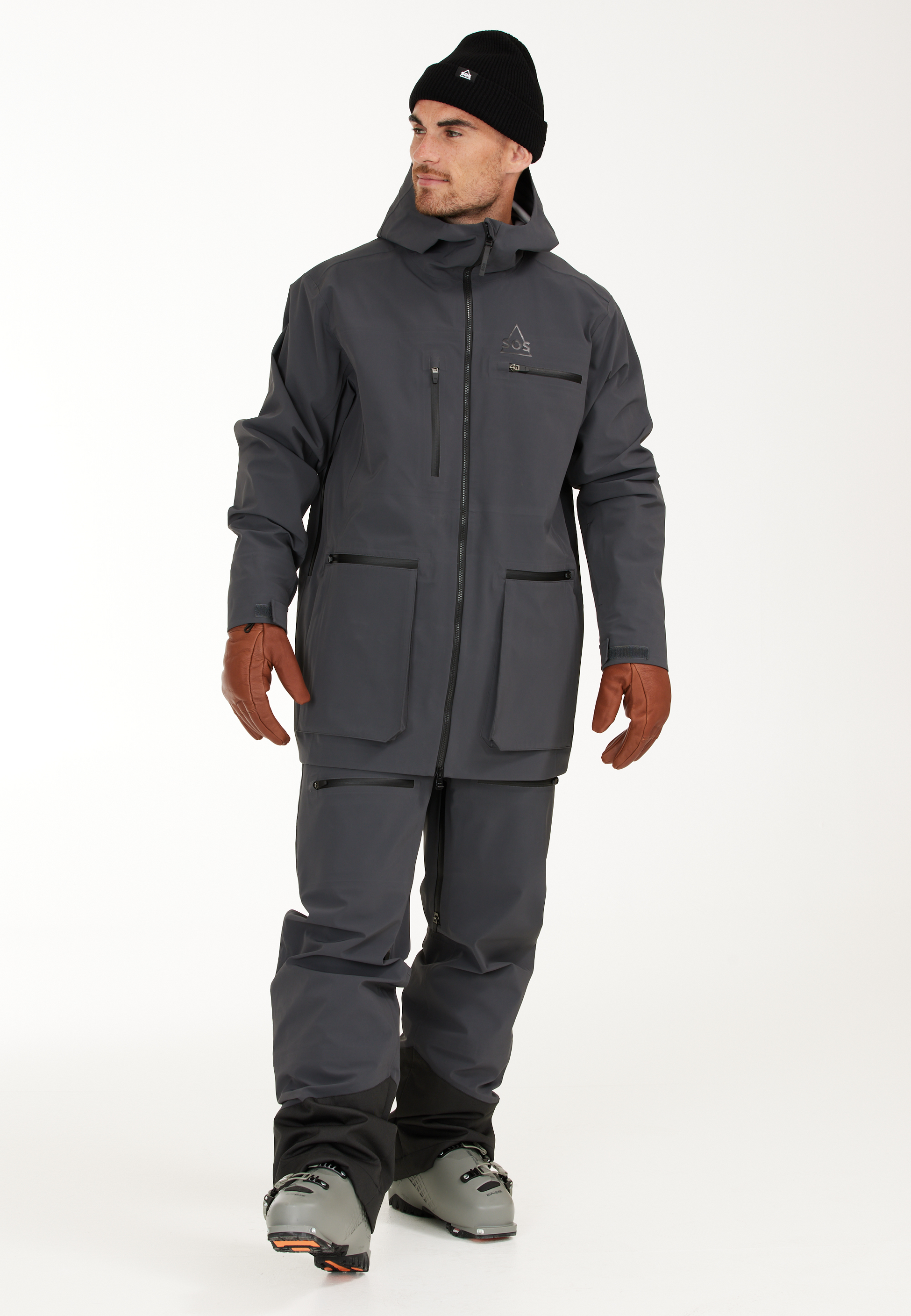 SOS, Silverton Ski Jacket