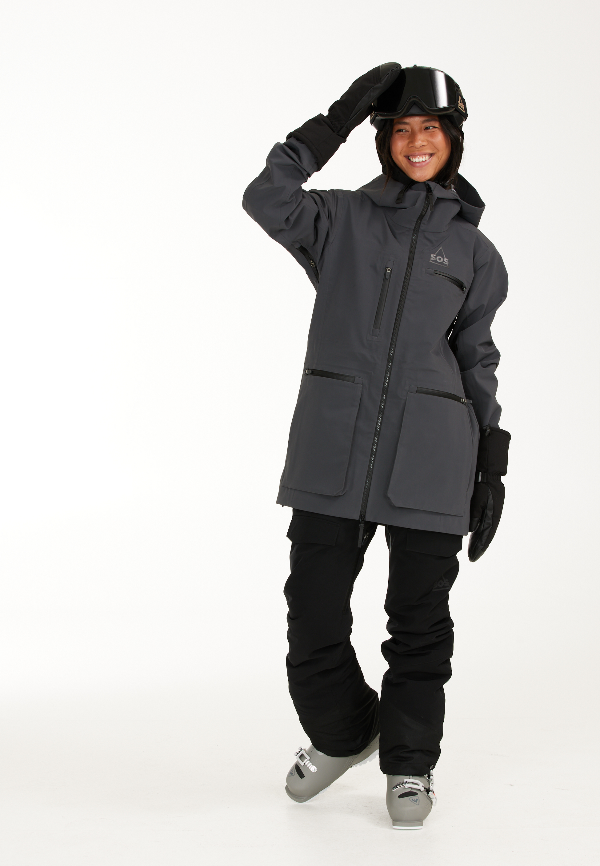 SOS, Silverton Ski Jacket