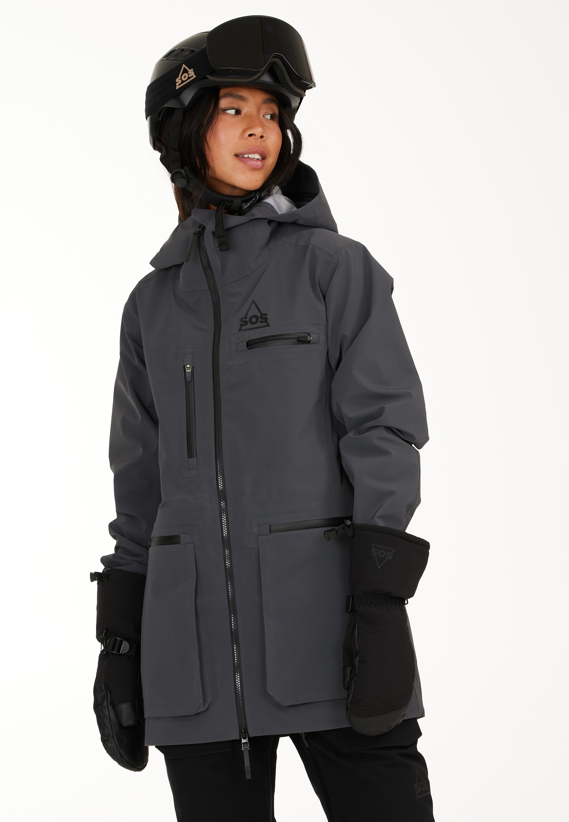 SOS, Silverton Ski Jacket