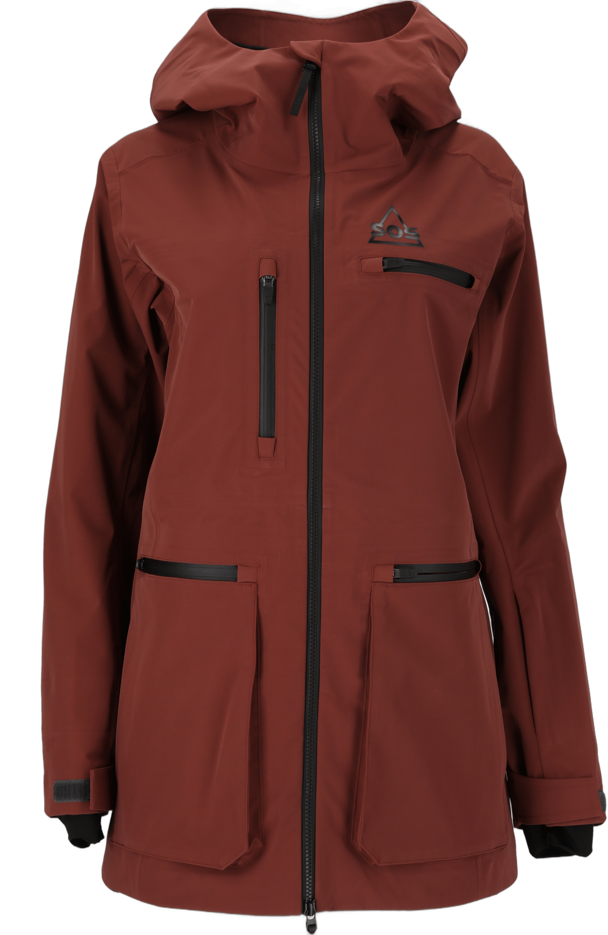 SOS, Silverton Ski Jacket