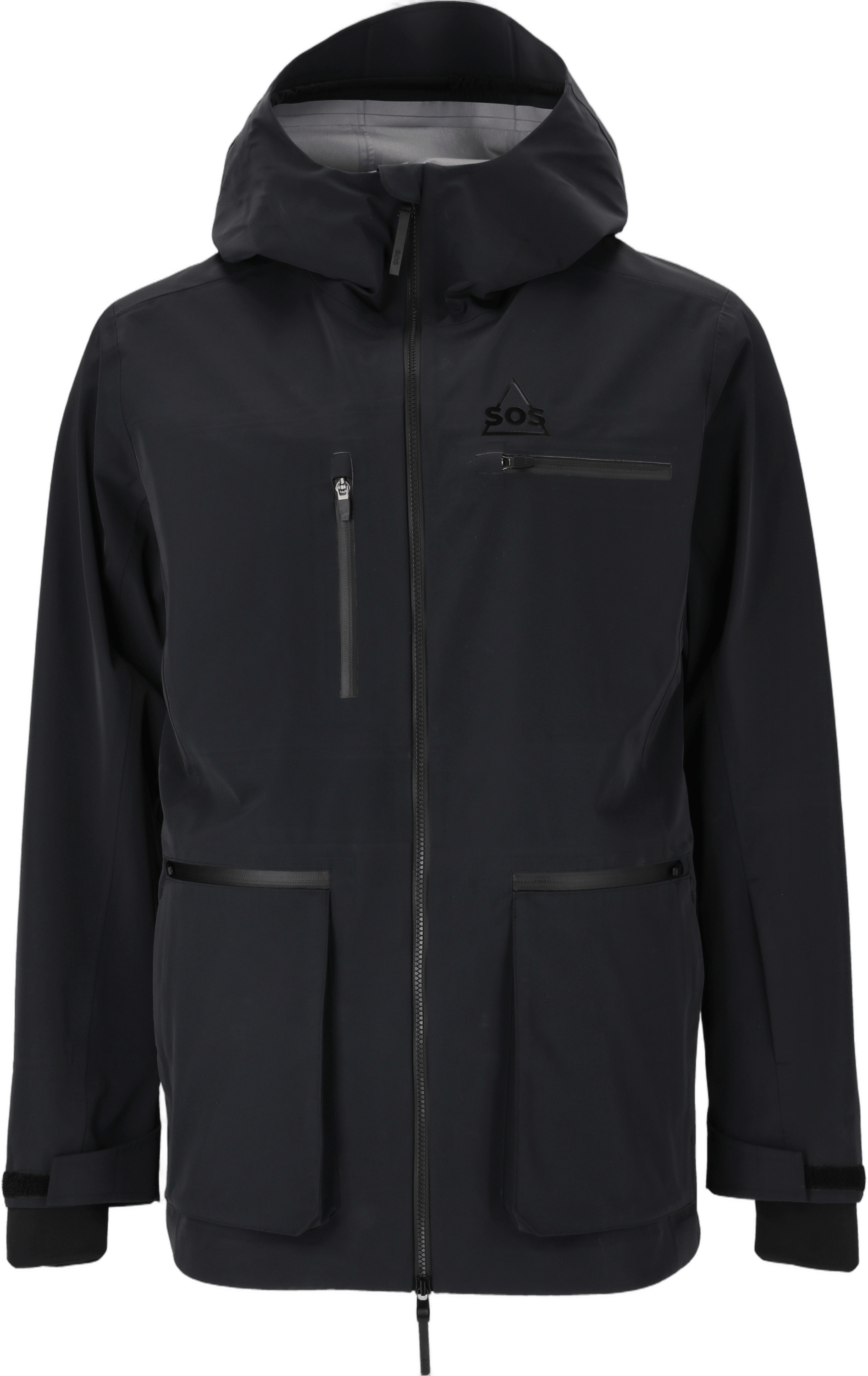 SOS, Silverton Ski Jacket