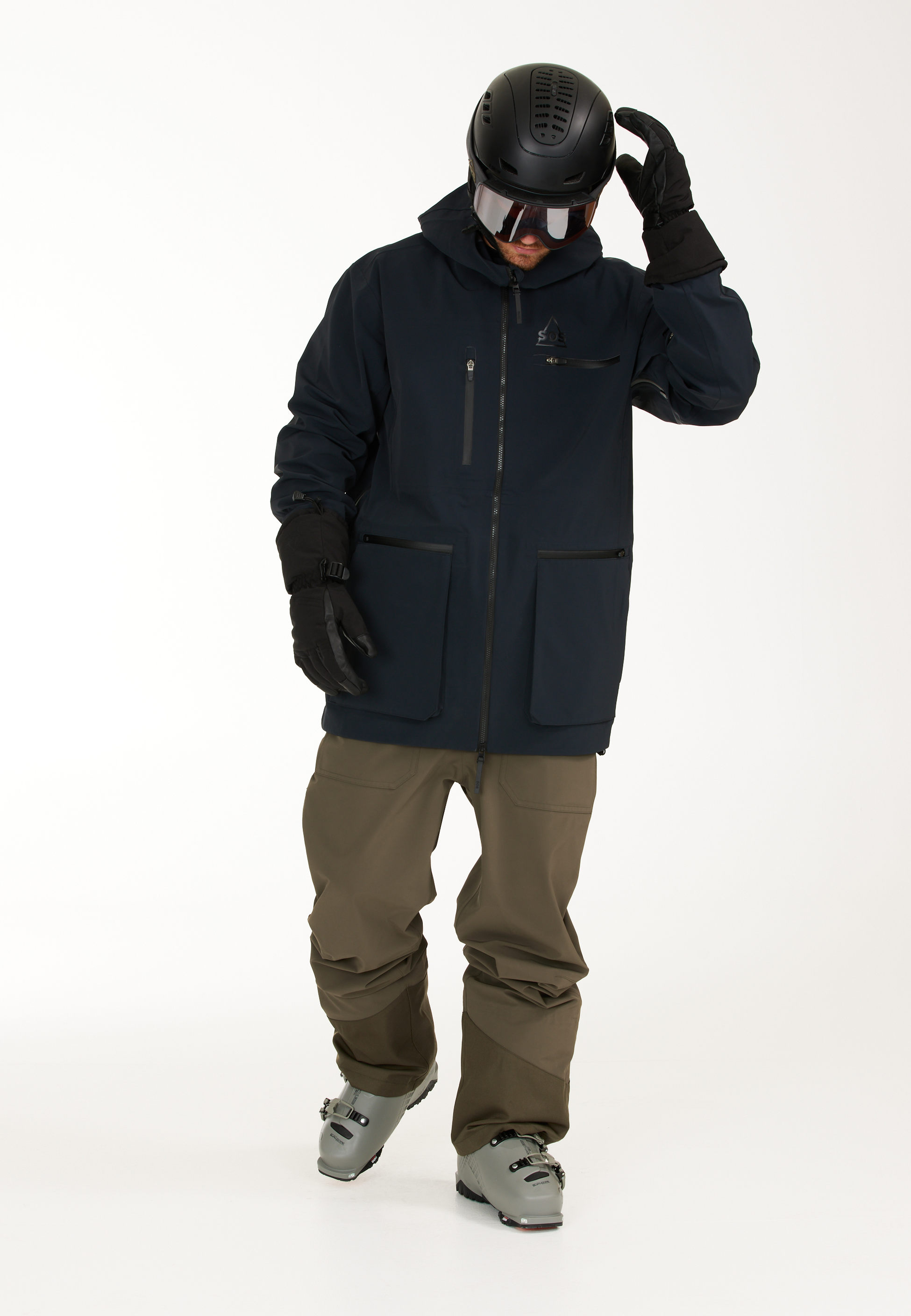 SOS, Silverton Ski Jacket