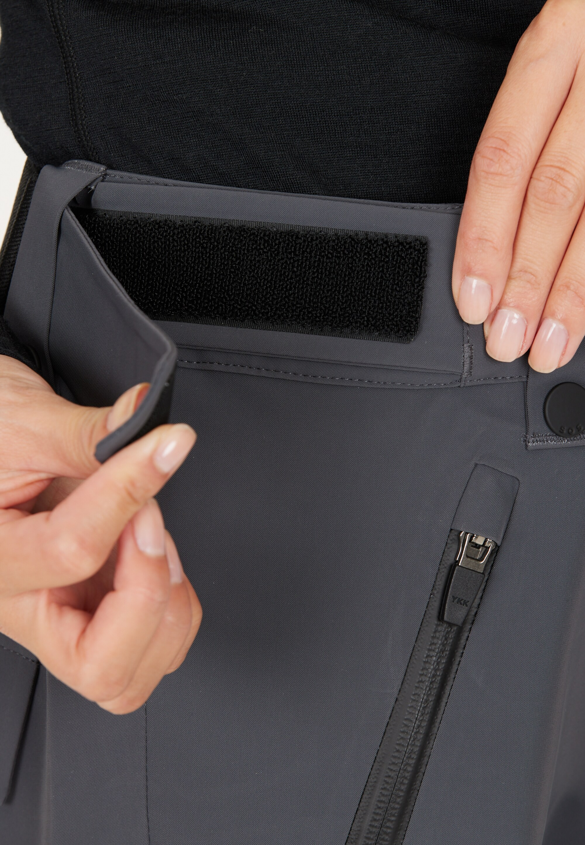 SOS, Silverton Ski Pants