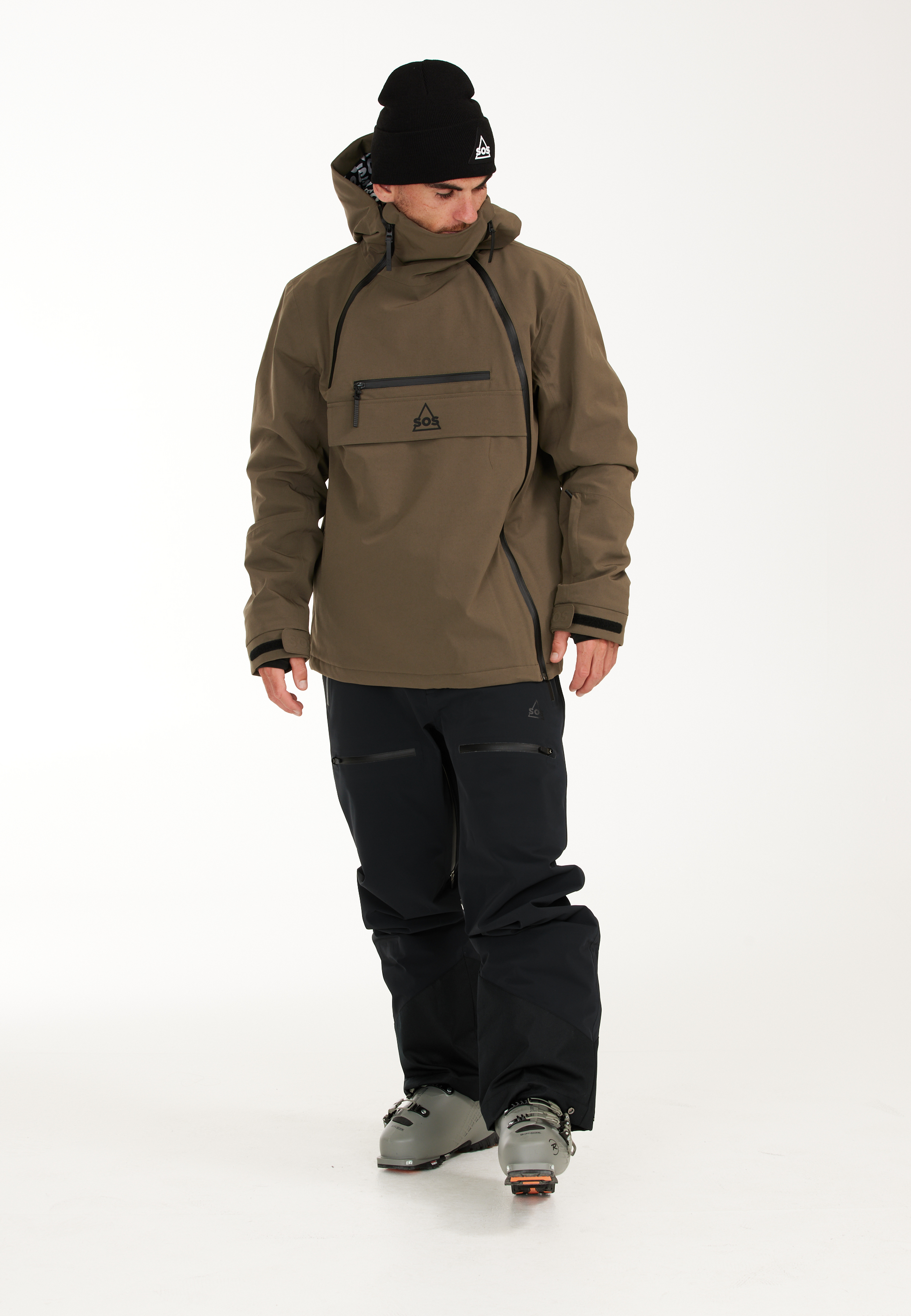 SOS, Silverton Ski Pants