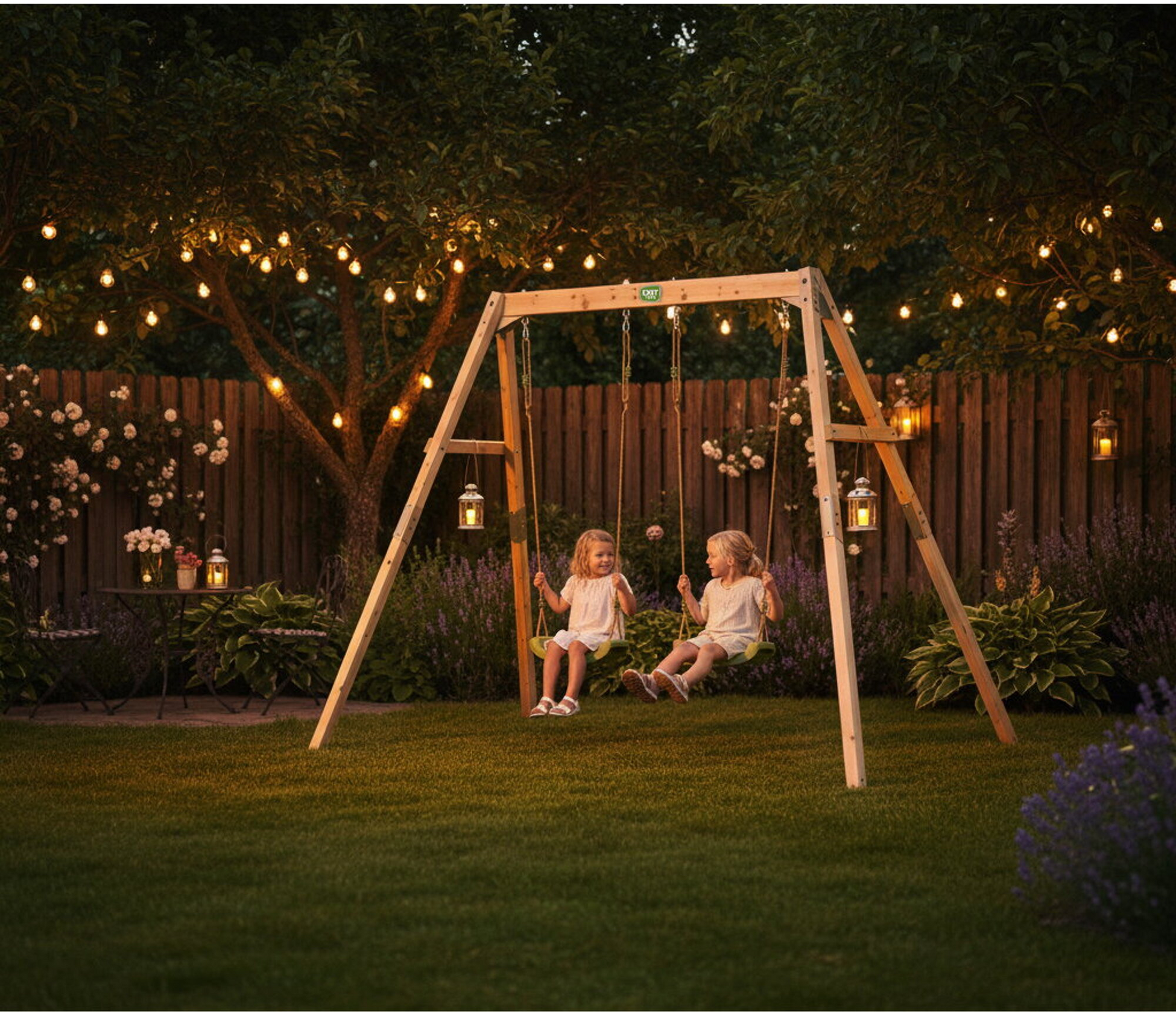 EXIT, Silvi Gungst&auml;llning I Tr&auml;