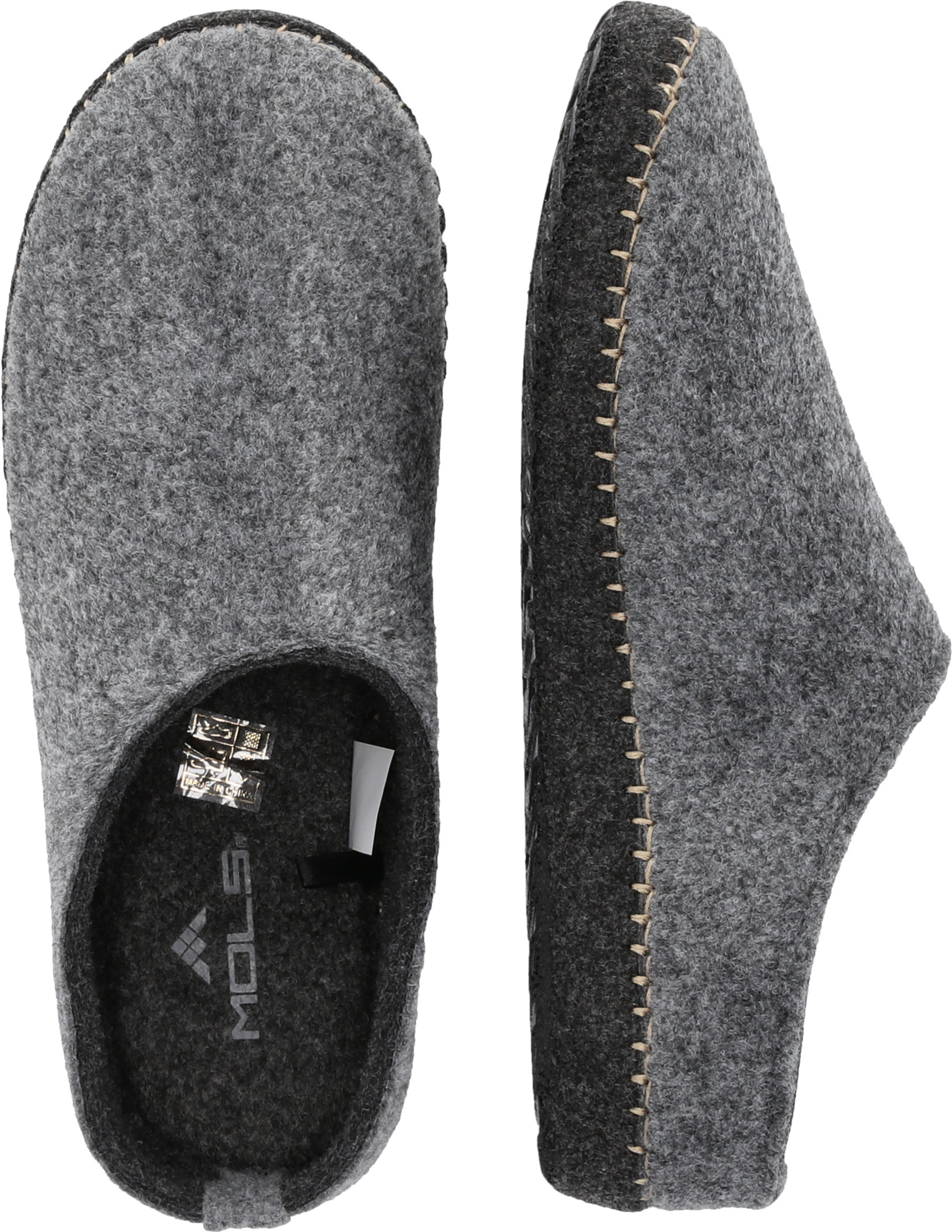 MOLS, Sinaka Slippers