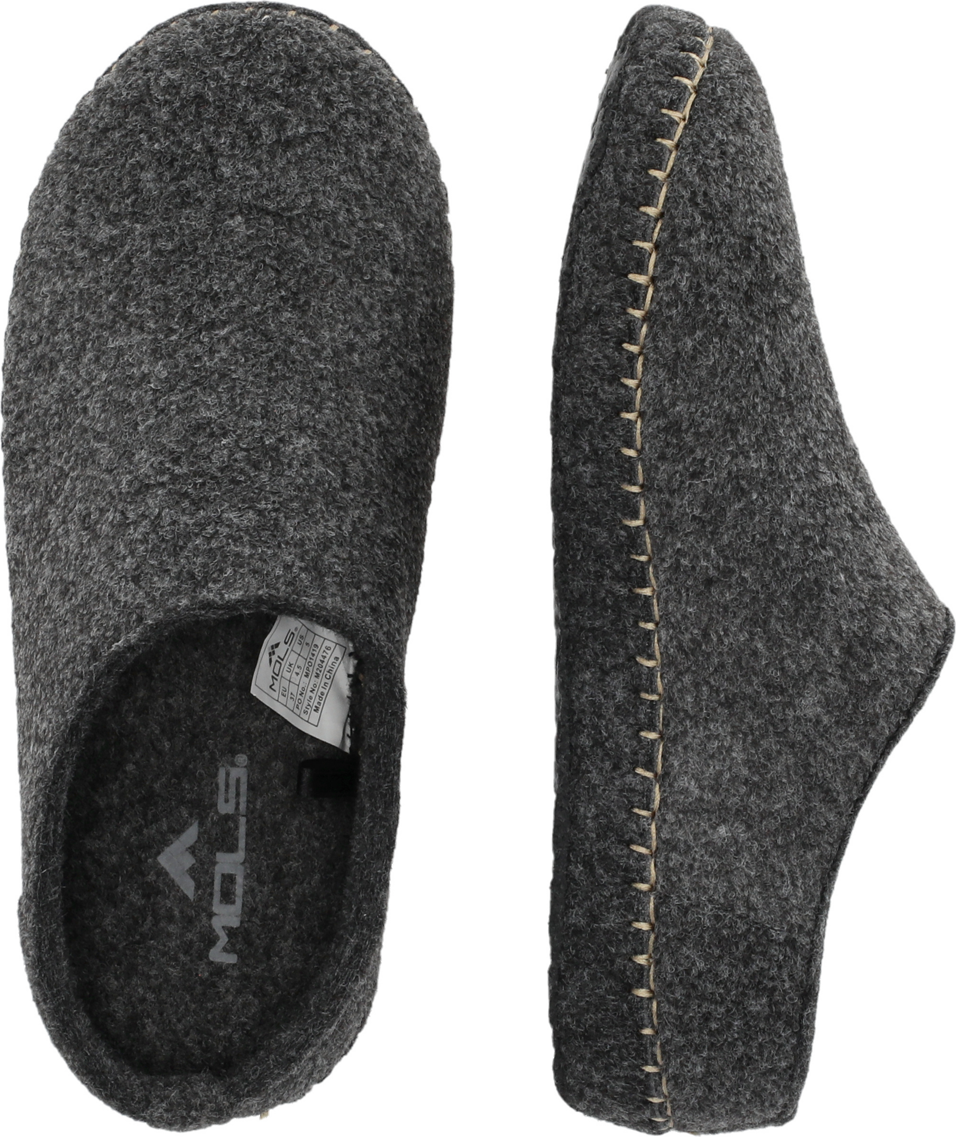 MOLS, Sinaka Slippers