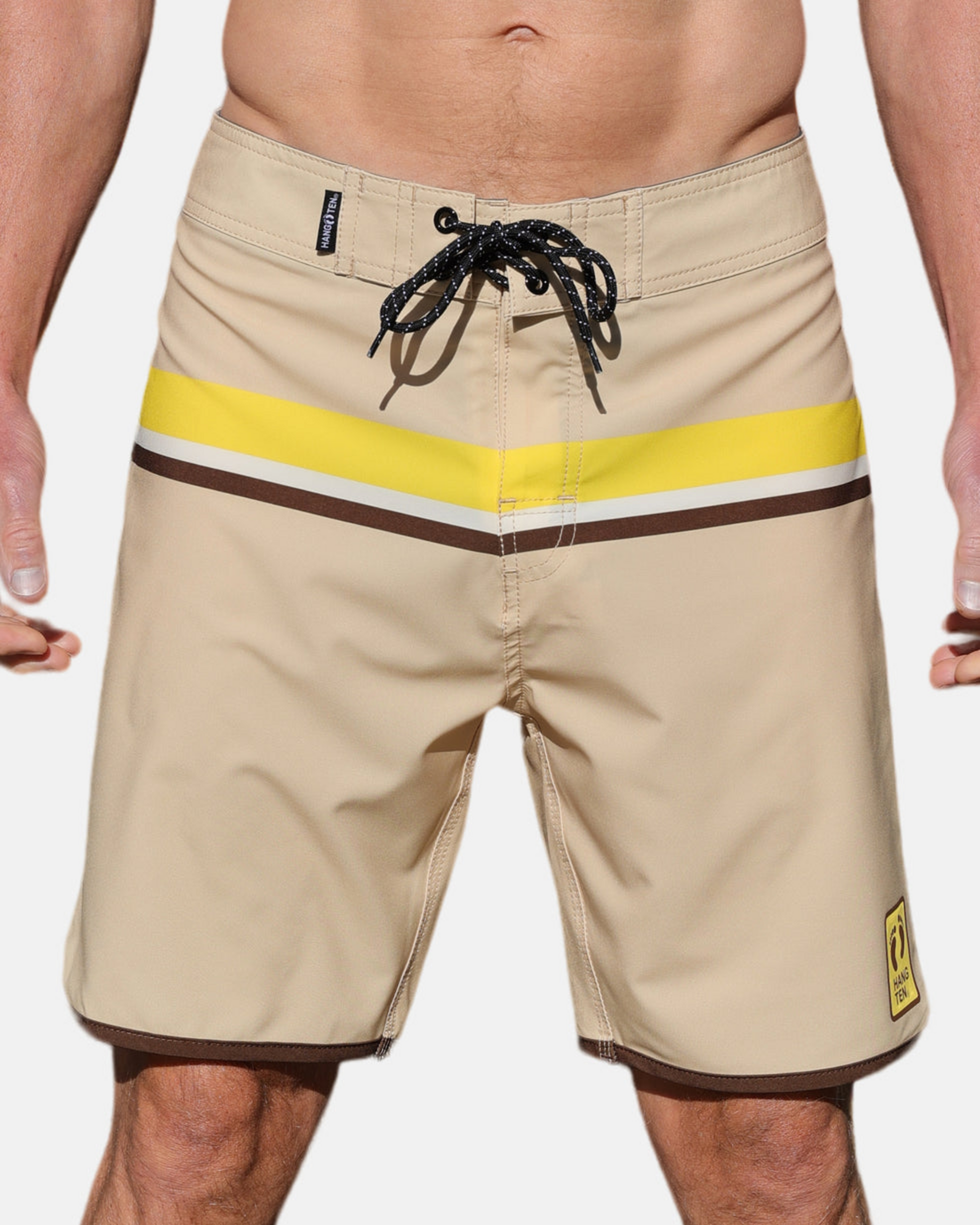 HANG TEN, Since1960 Boardshorts 18,5 - Beige