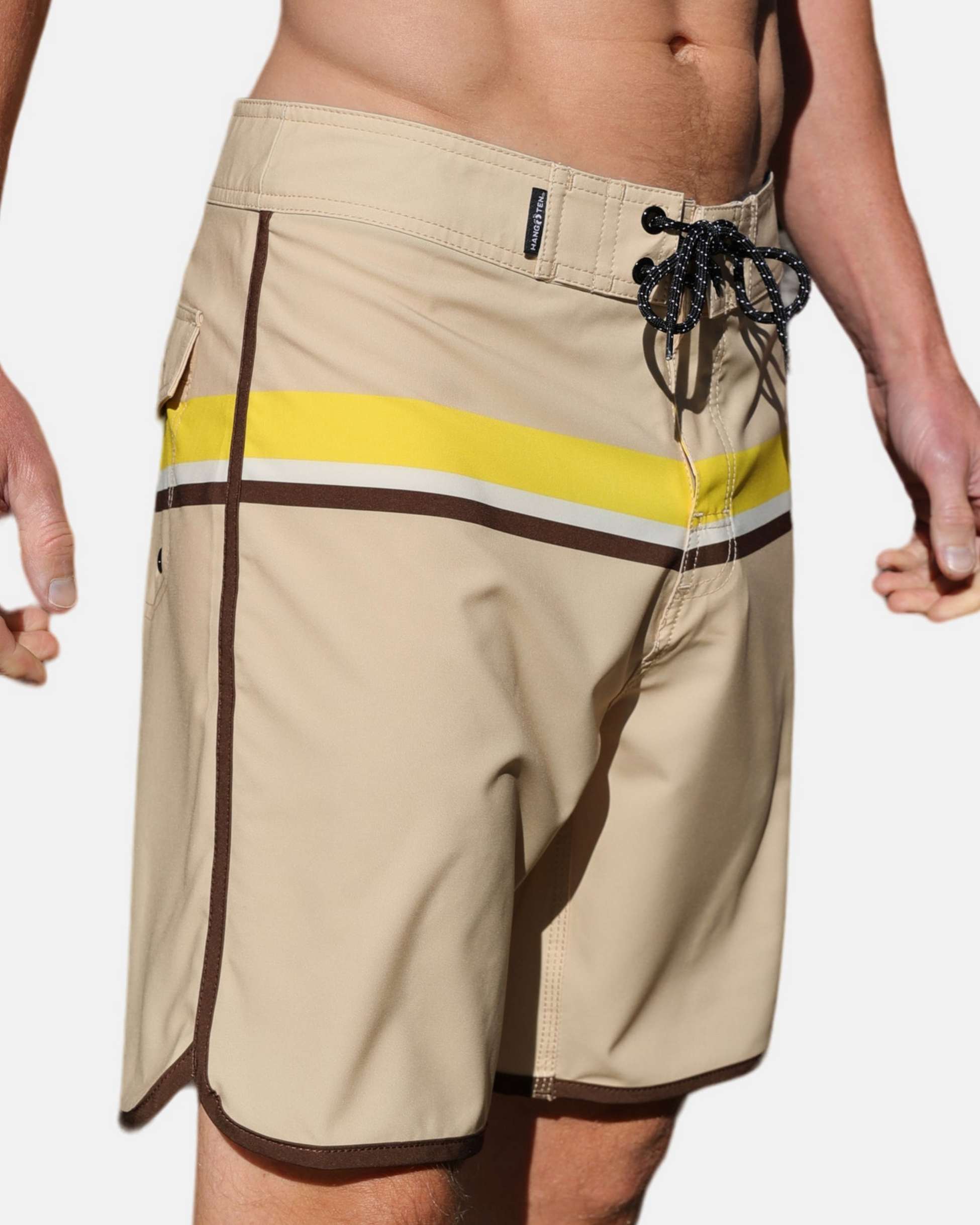 HANG TEN, Since1960 Boardshorts 18,5 - Beige