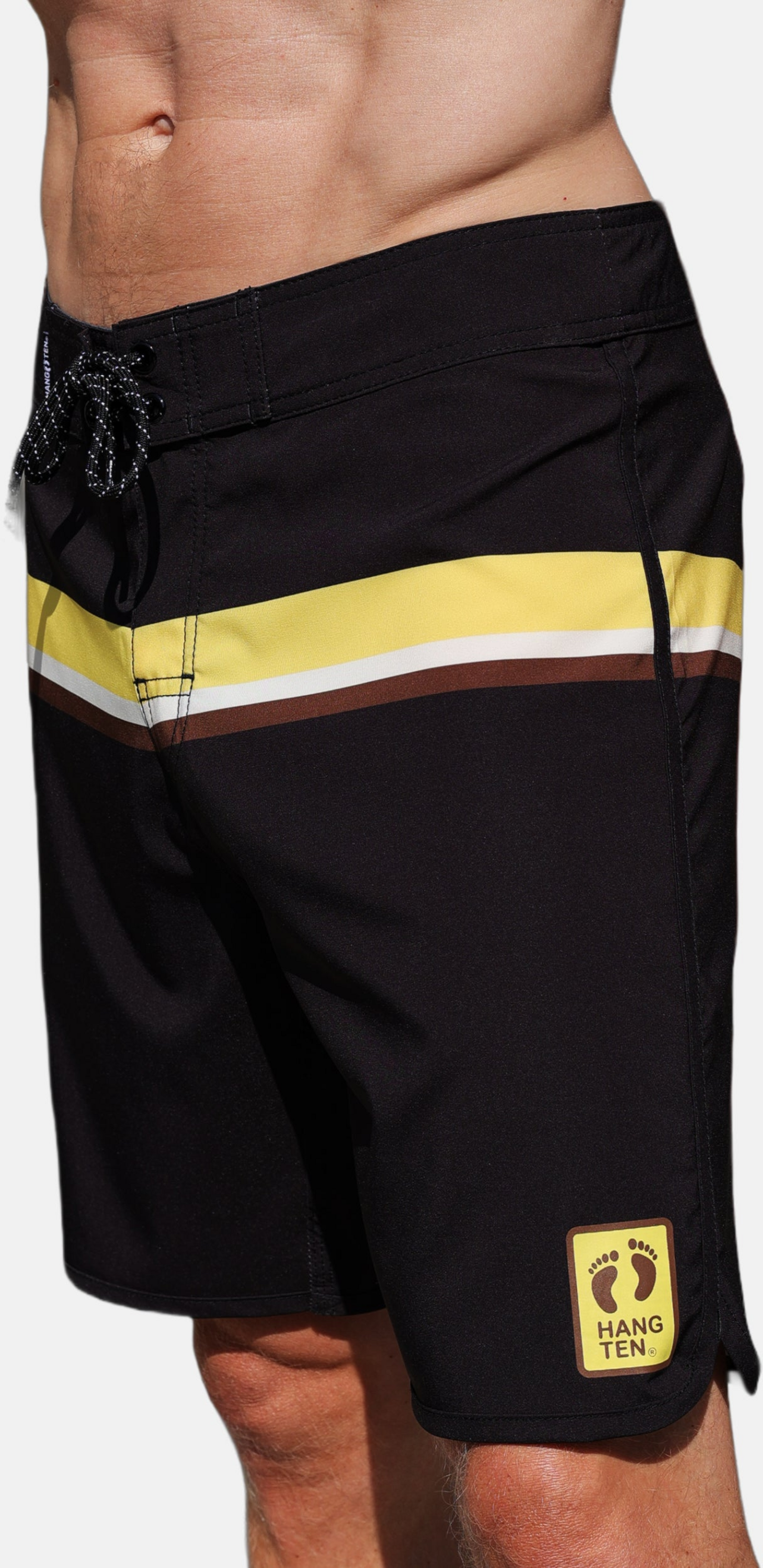 HANG TEN, Since1960 Boardshorts 18,5 - Black