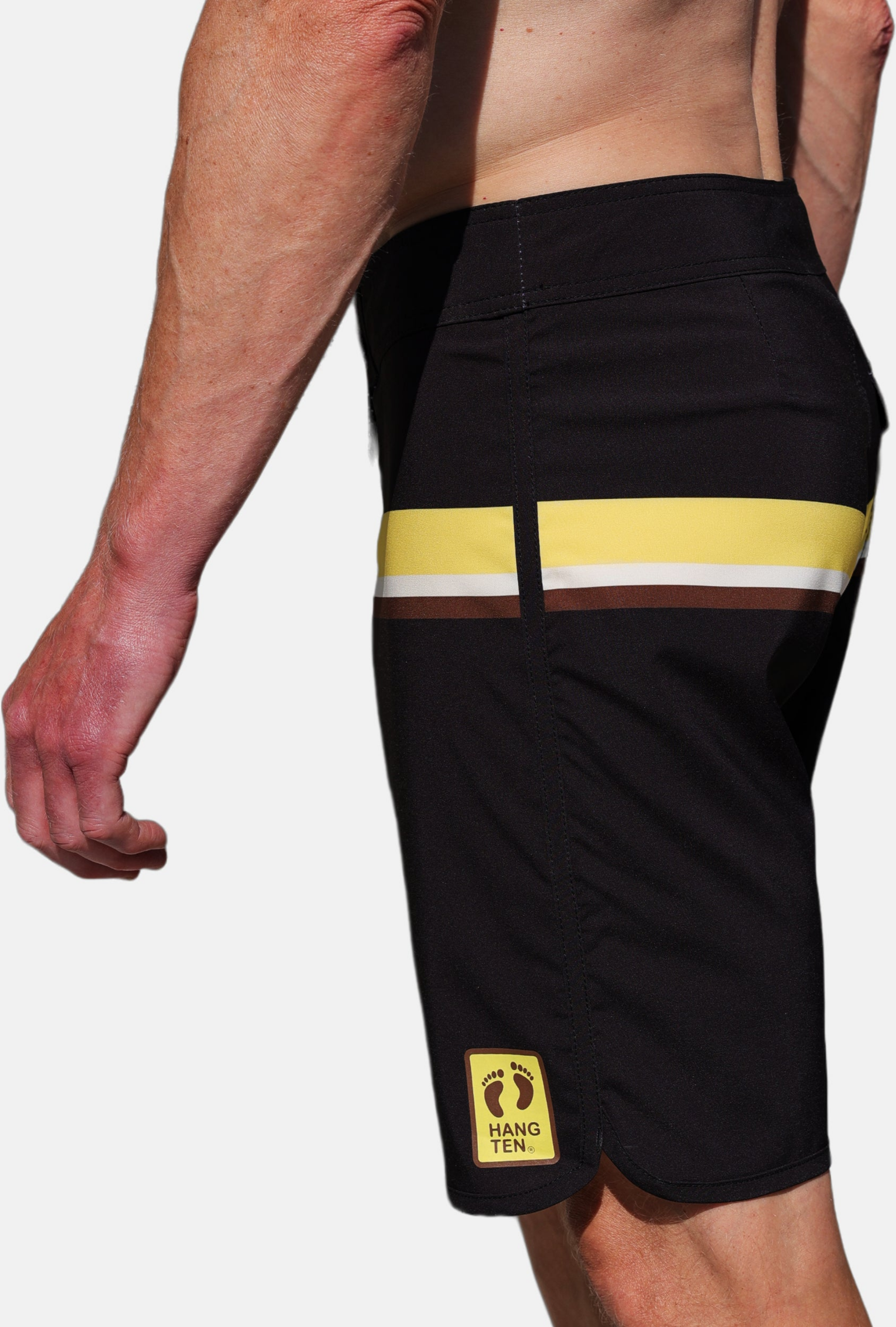 HANG TEN, Since1960 Boardshorts 18,5 - Black