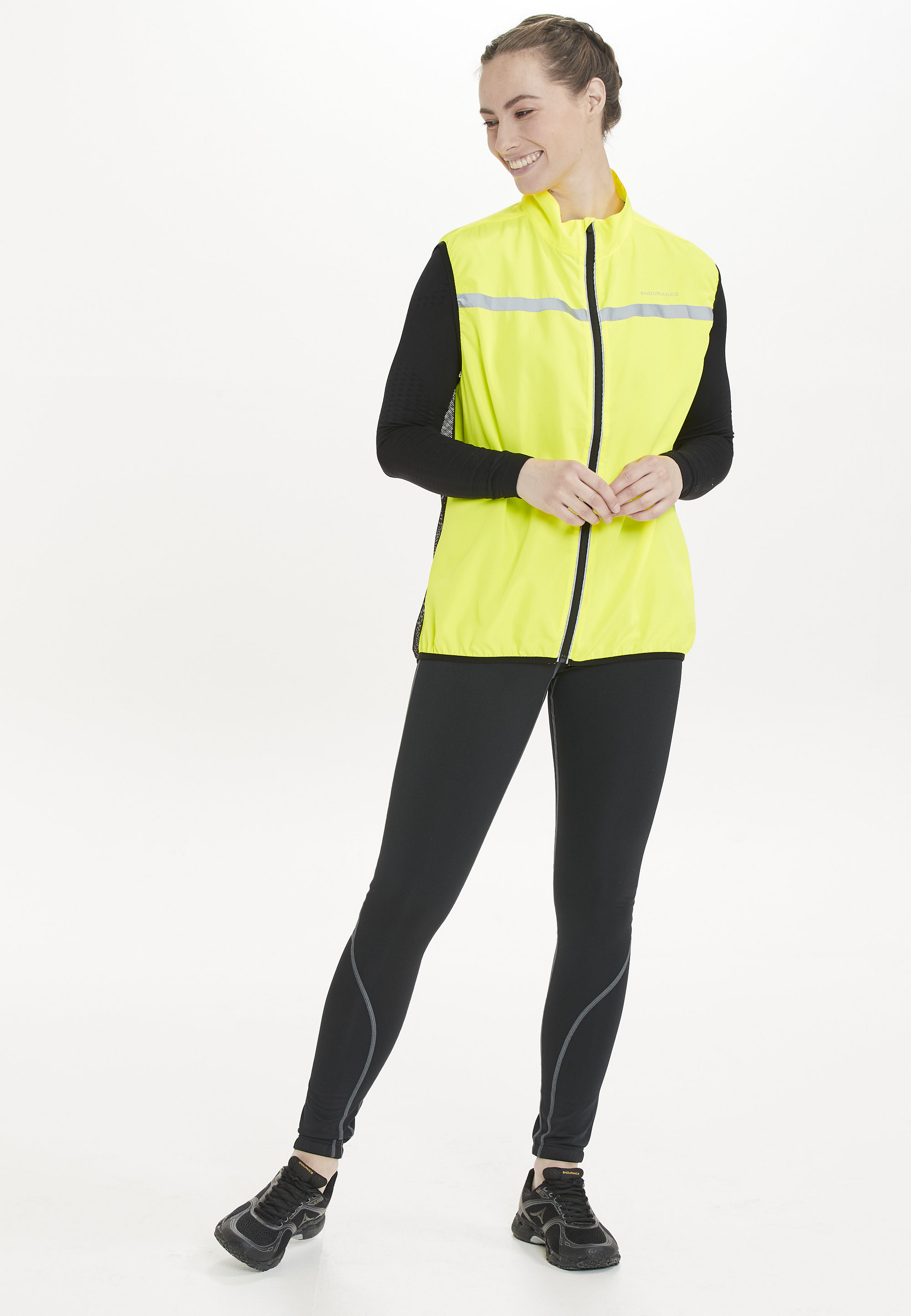 ENDURANCE, Sindry Running Vest