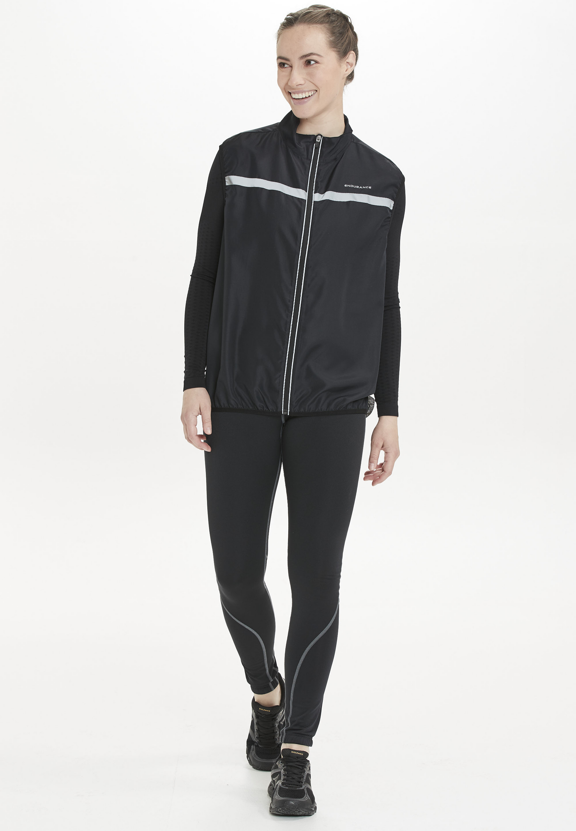 ENDURANCE, Sindry Running Vest