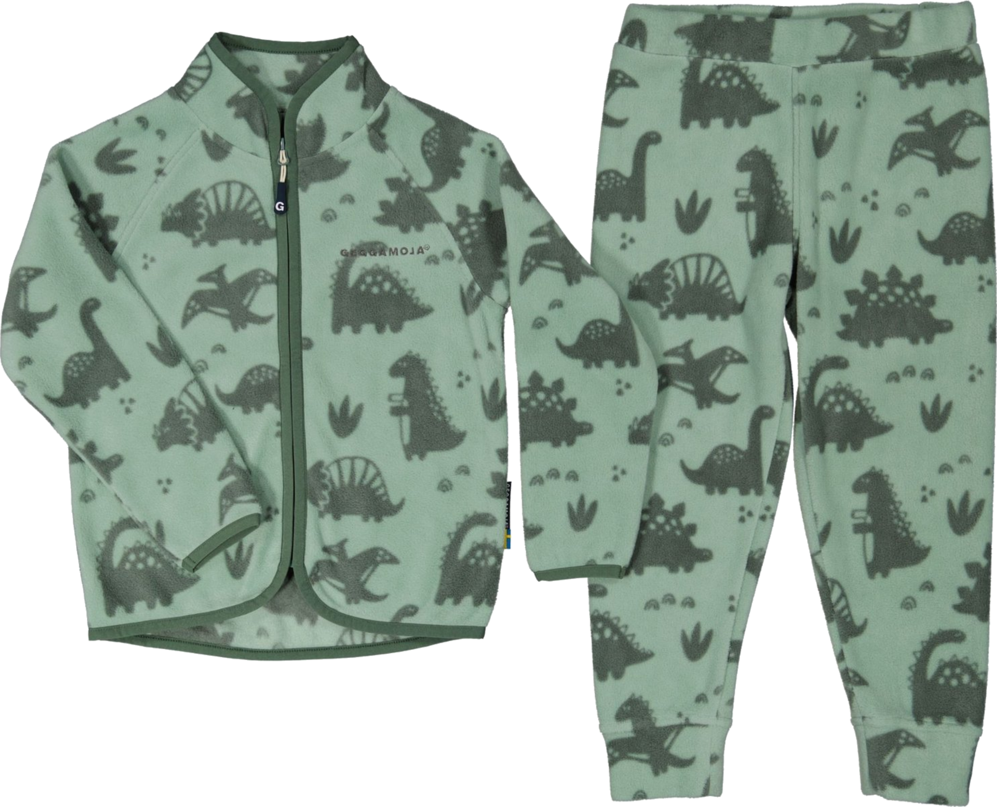 GEGGAMOJA, Single Fleece Set