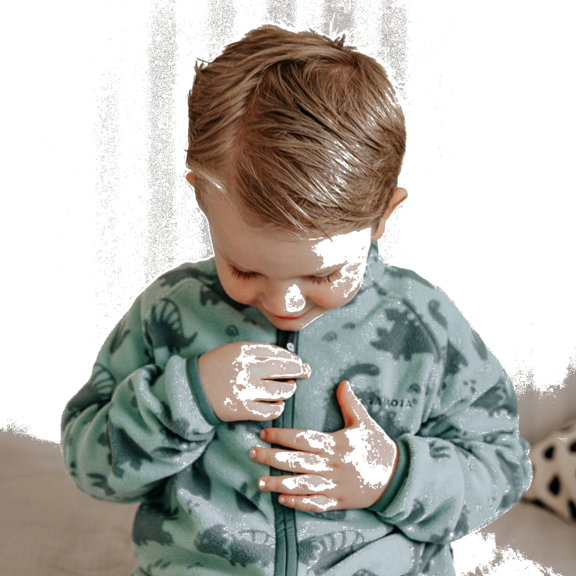 GEGGAMOJA, Single Fleece Set