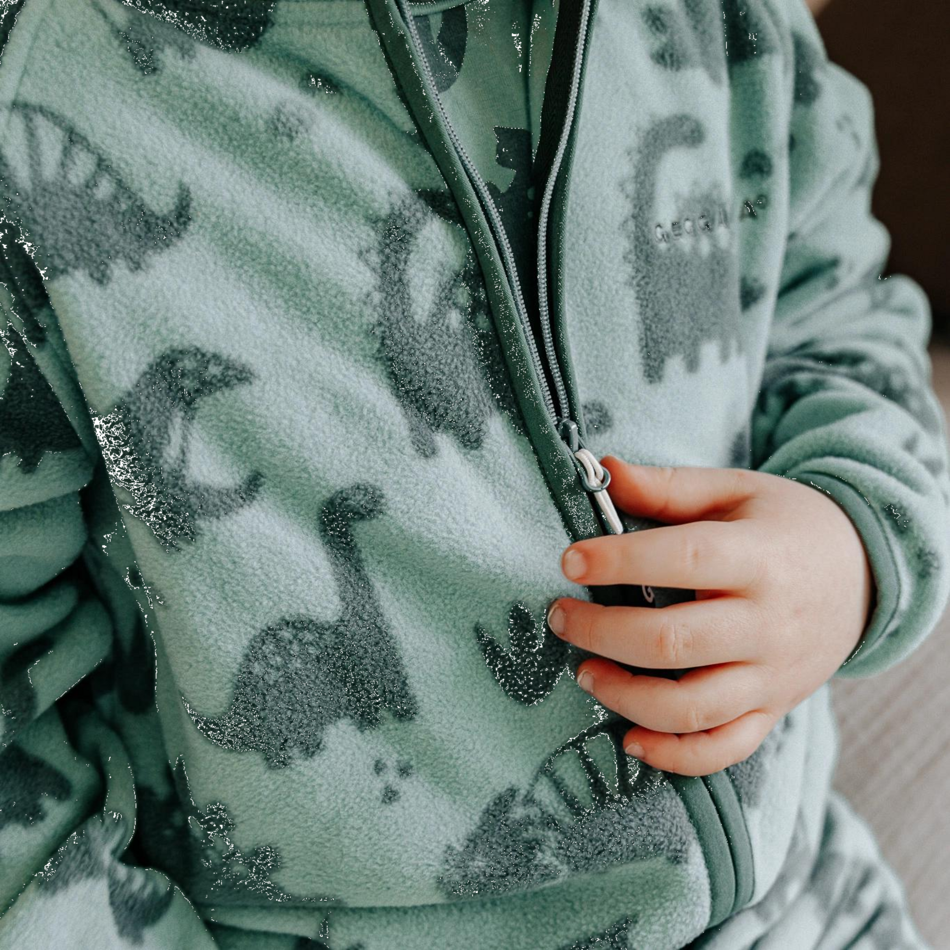 GEGGAMOJA, Single Fleece Set