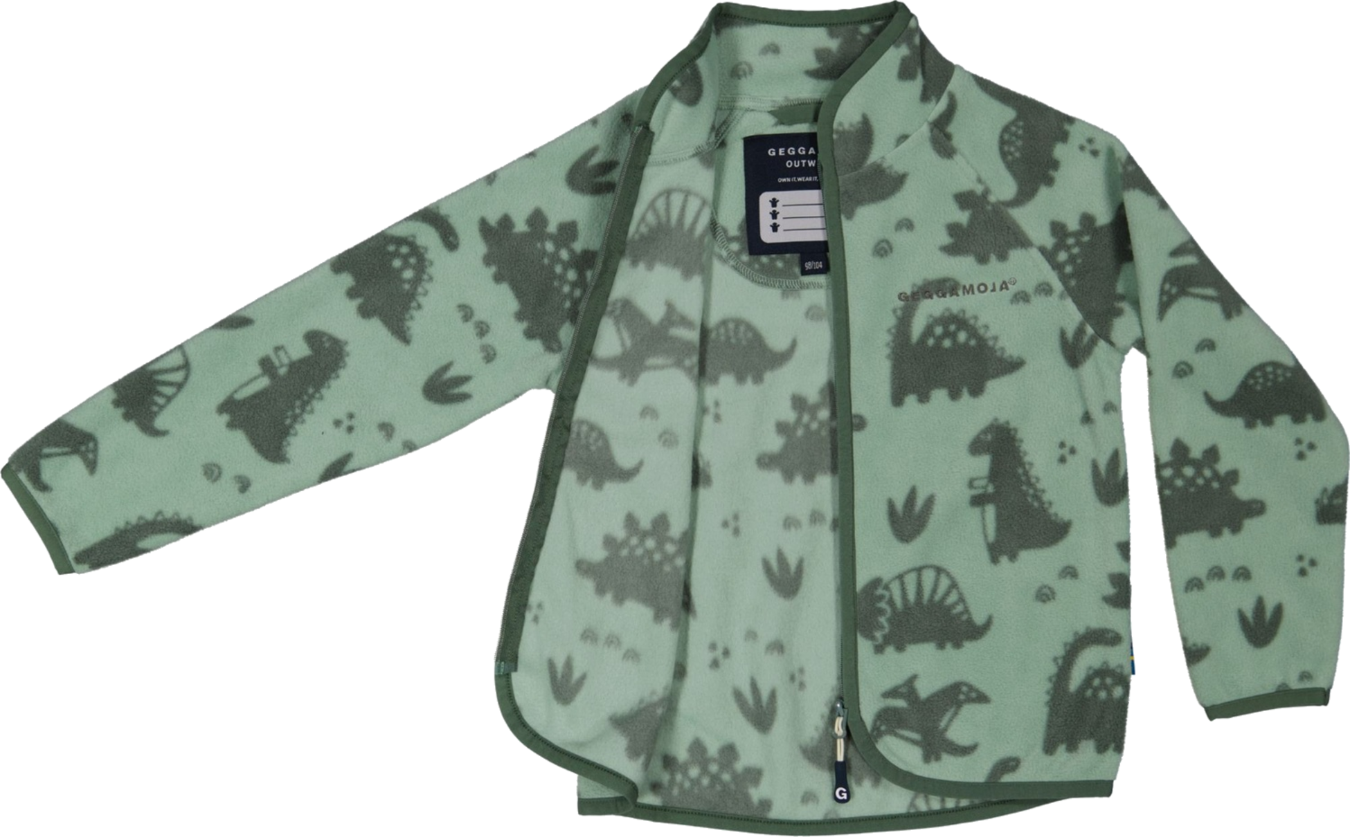 GEGGAMOJA, Single Fleece Set