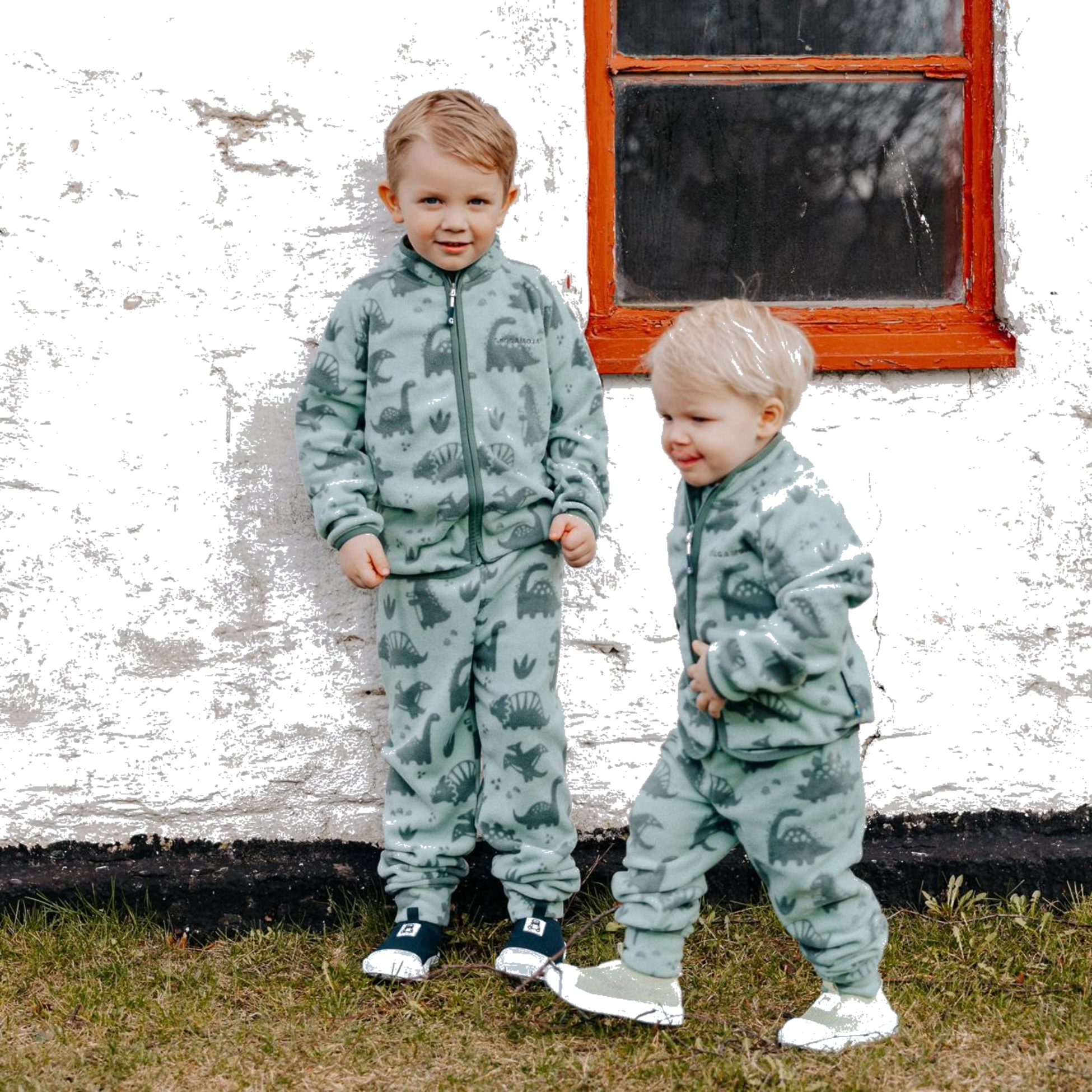 GEGGAMOJA, Single Fleece Set