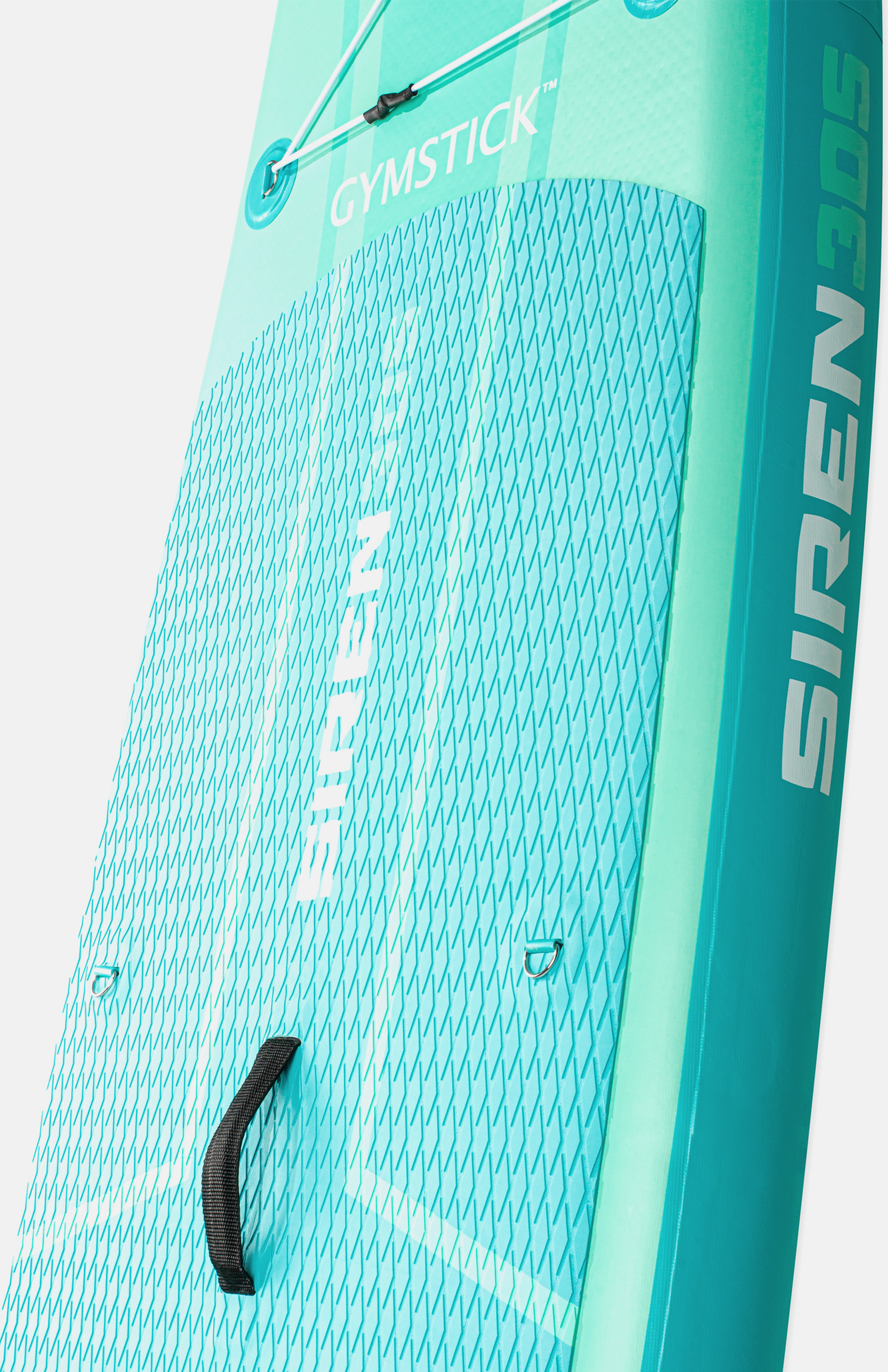 GYMSTICK, Siren 305, 305*76*15cm, Light Green