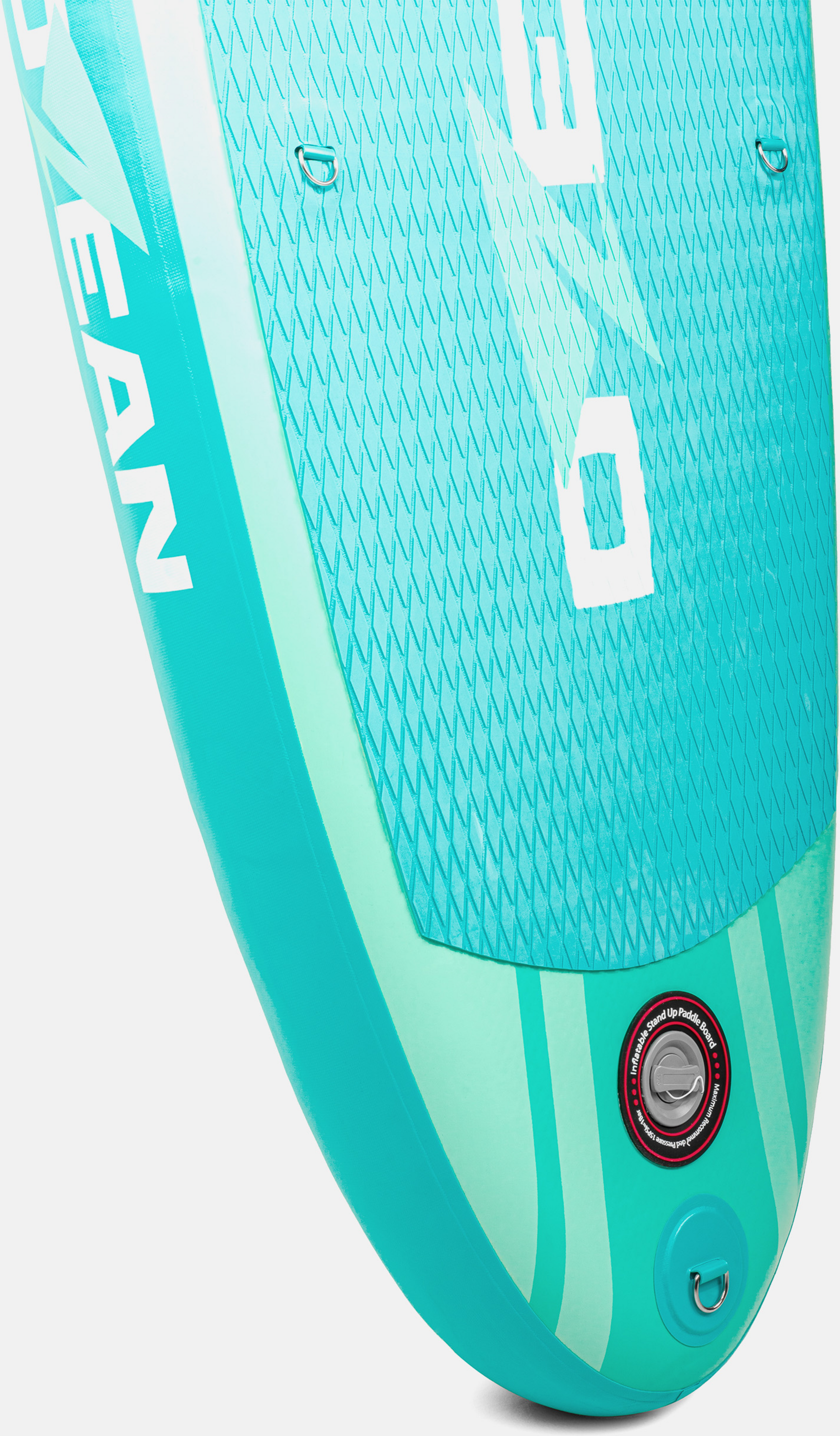 GYMSTICK, Siren 305, 305*76*15cm, Light Green