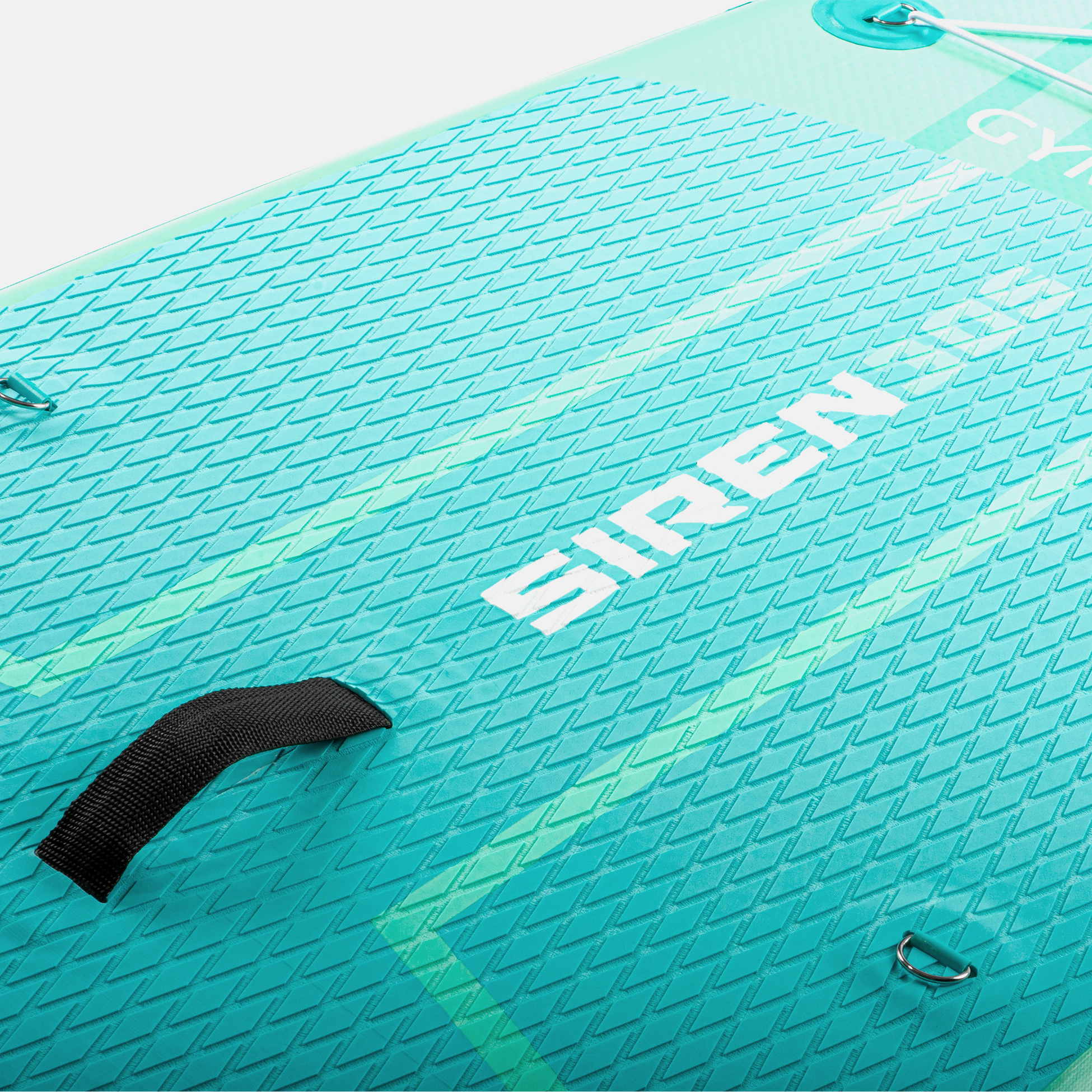 GYMSTICK, Siren 305, 305*76*15cm, Light Green