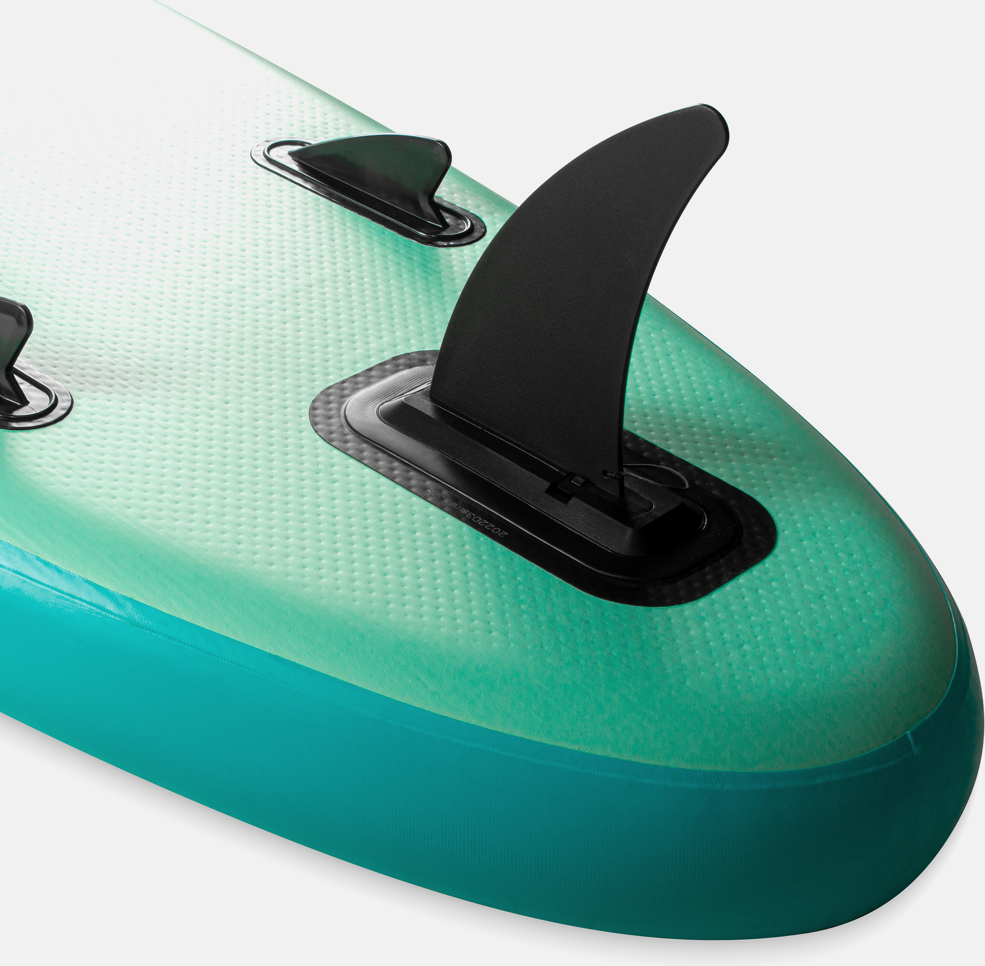 GYMSTICK, Siren 305, 305*76*15cm, Light Green